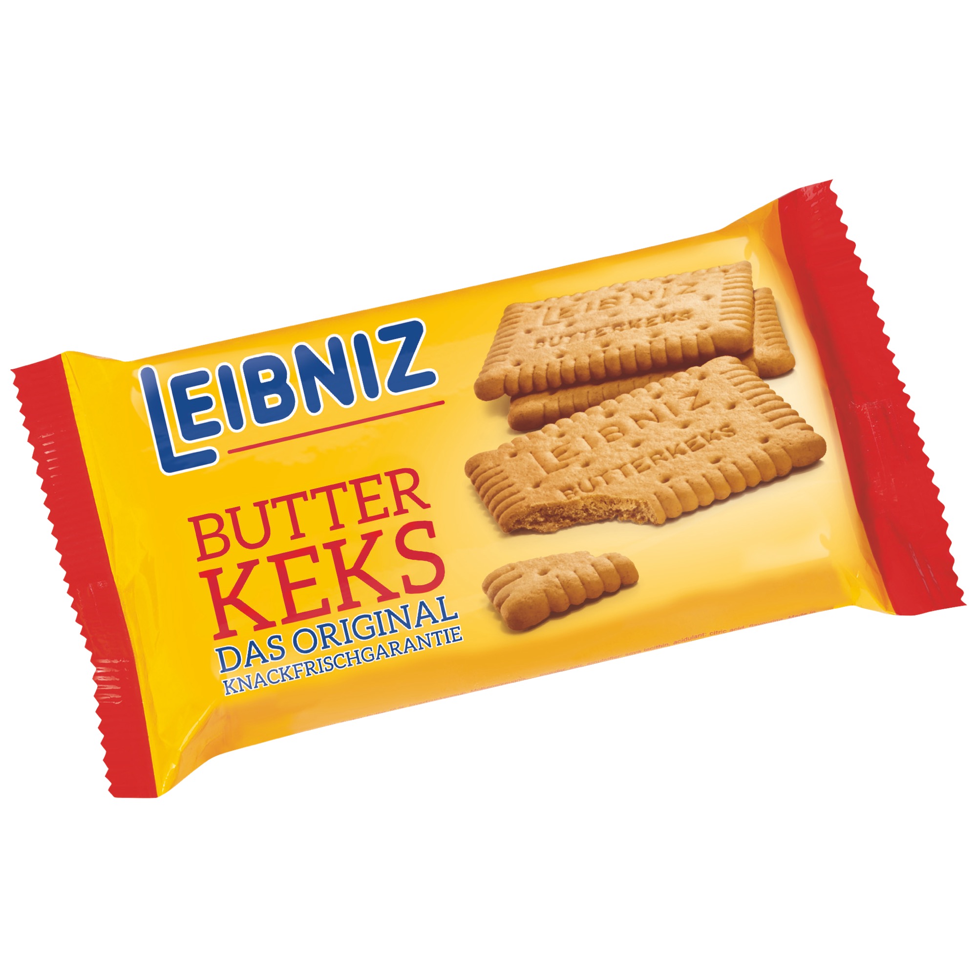 Leibniz maslové keksy 5ks 50g