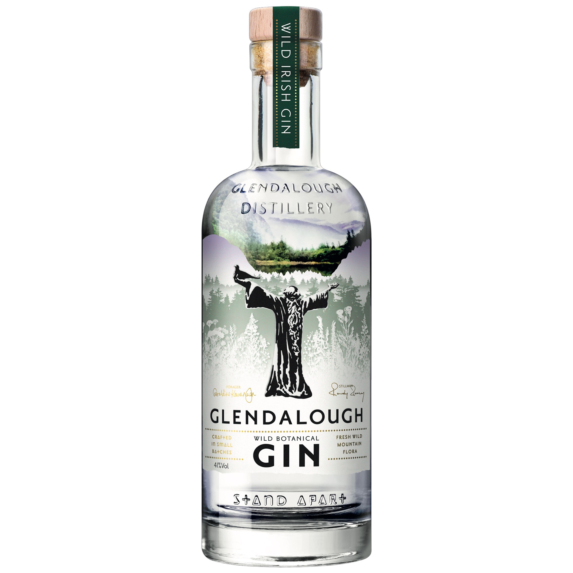 Glendalough Wild Botanical Gin 0,7l