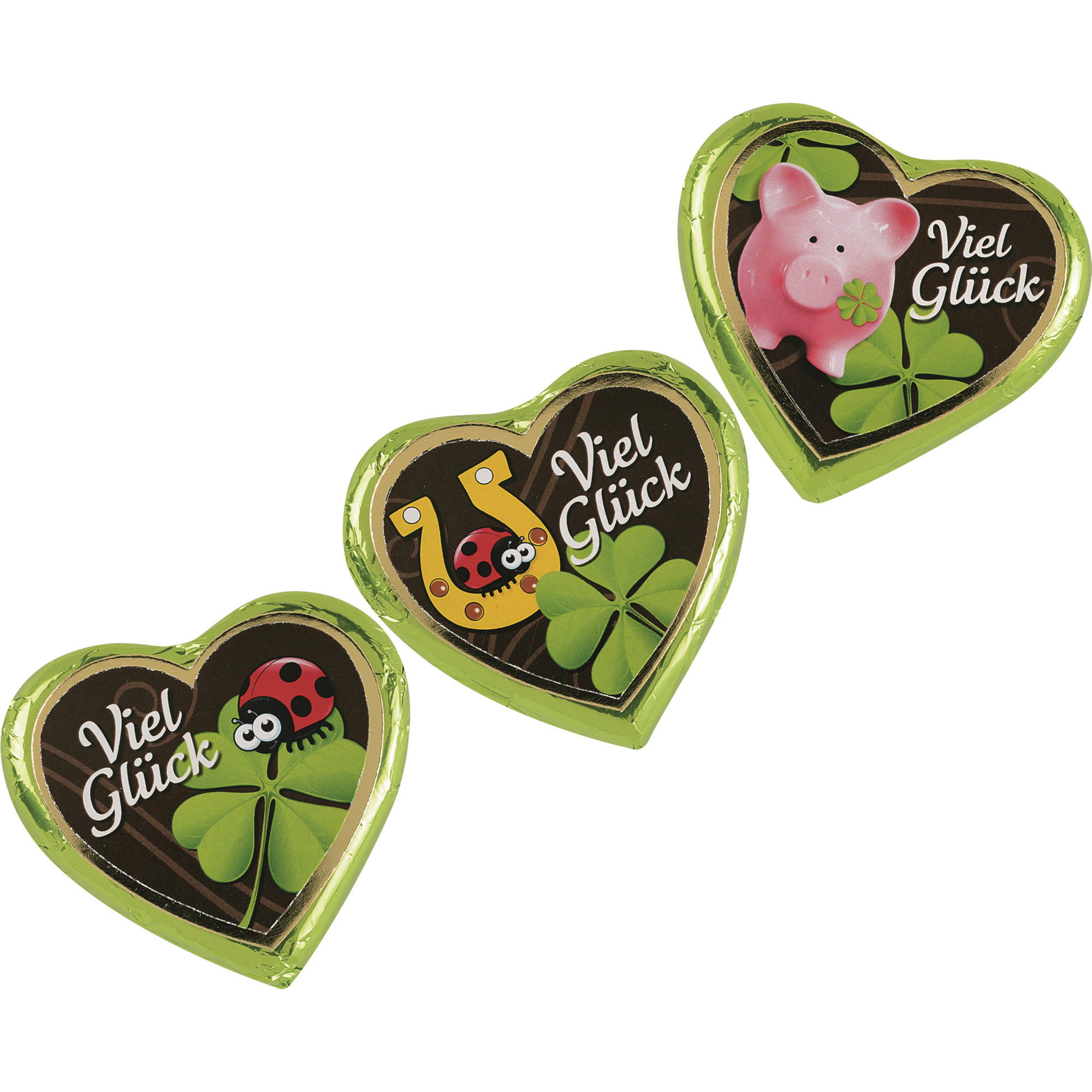 Günth. Pralinenheren groß Viel Glück 24g