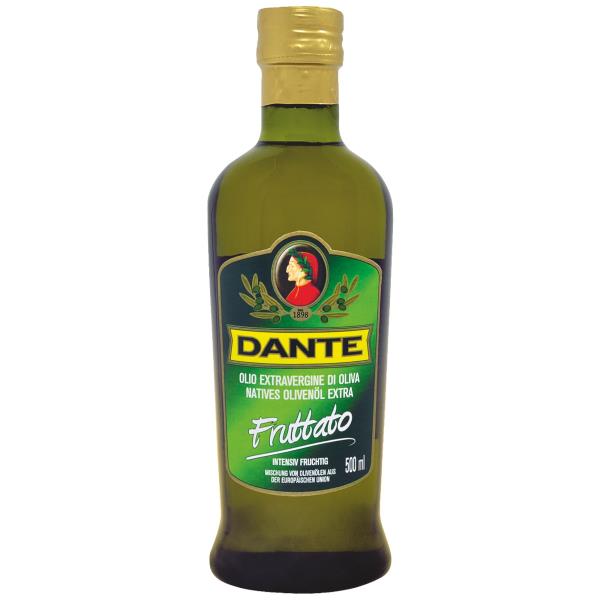 Dante Fruttato olivový olej e.v. 500ml