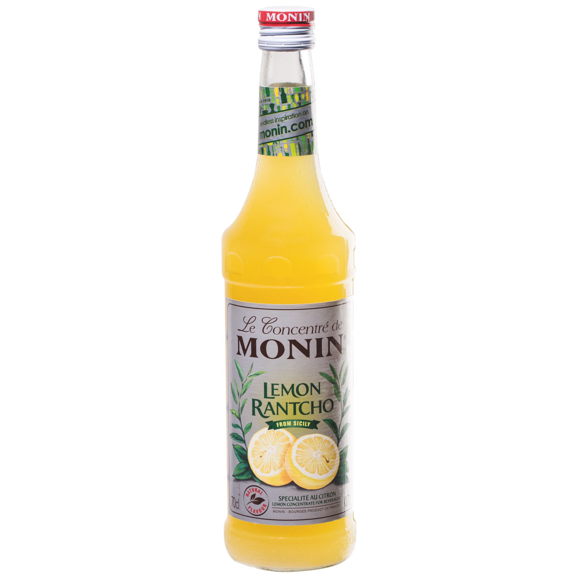 Monin Rantcho Lemon 0,7l