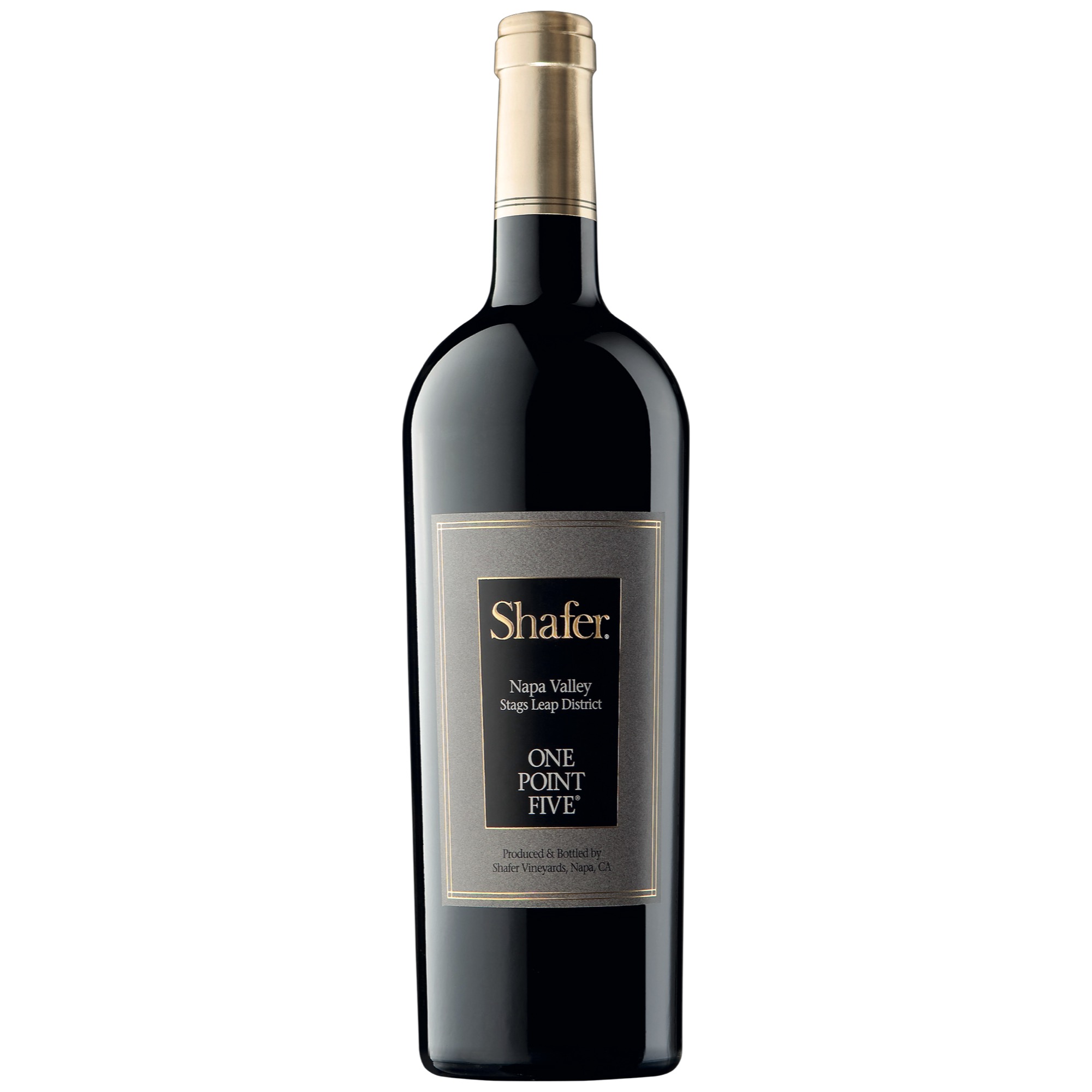 Shafer One Point Five 0,75l, 2014