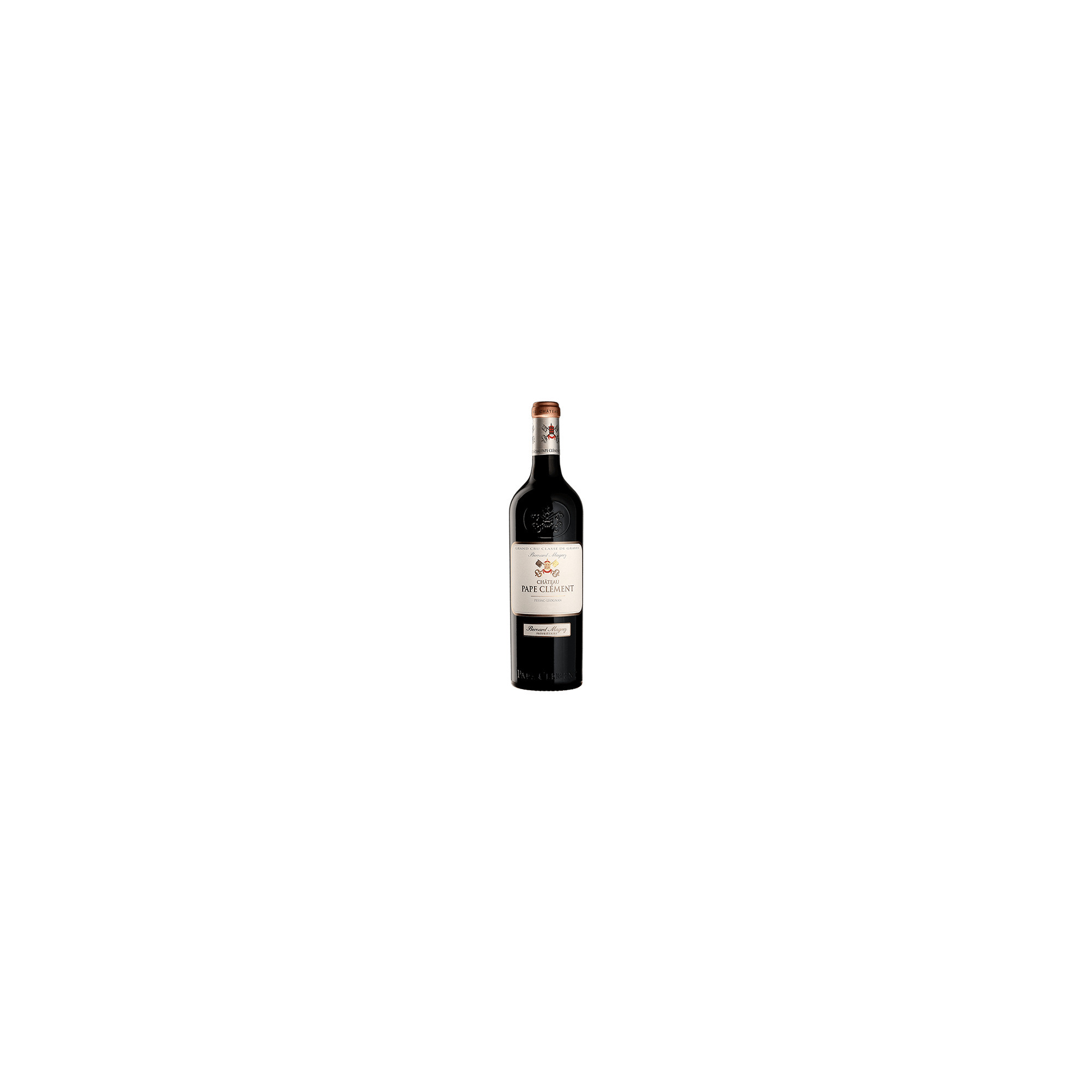 CH. Pape Clement blanc 0,75l, 2015