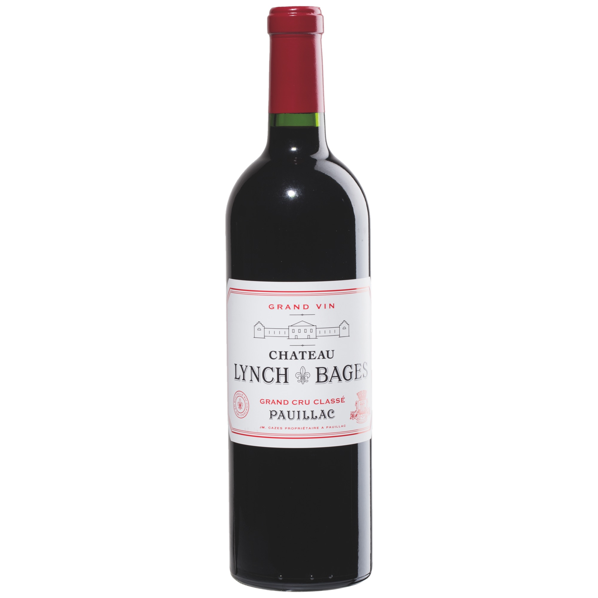 CH. Lynch Bages 0,75l, 2015