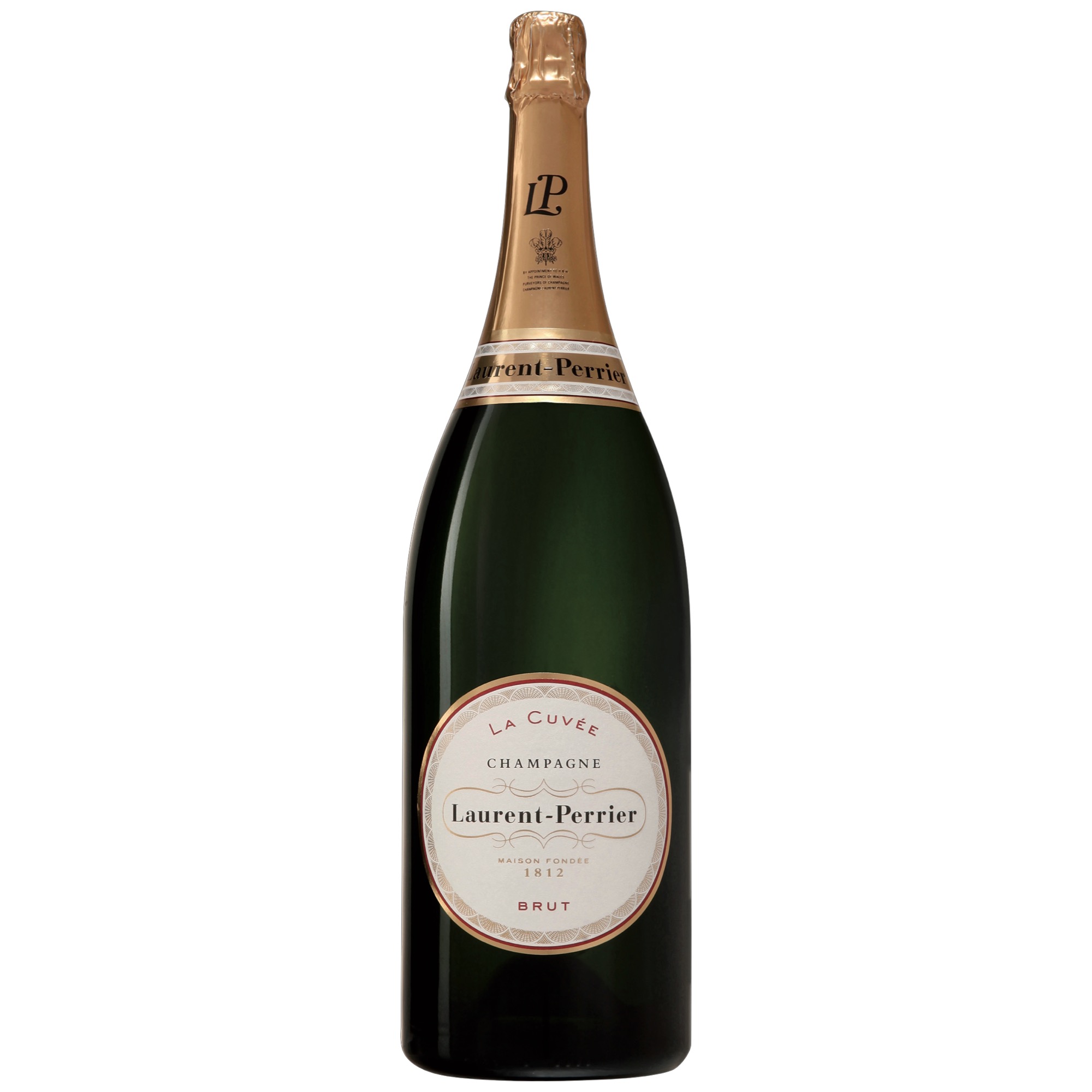 Laurent Perrier La Cuvee 3l