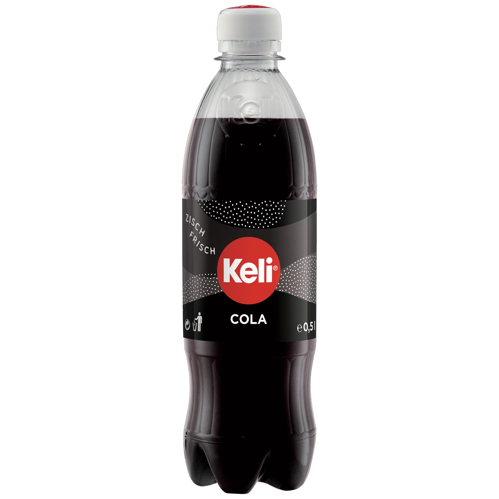 KELI PET 0,5l Cola