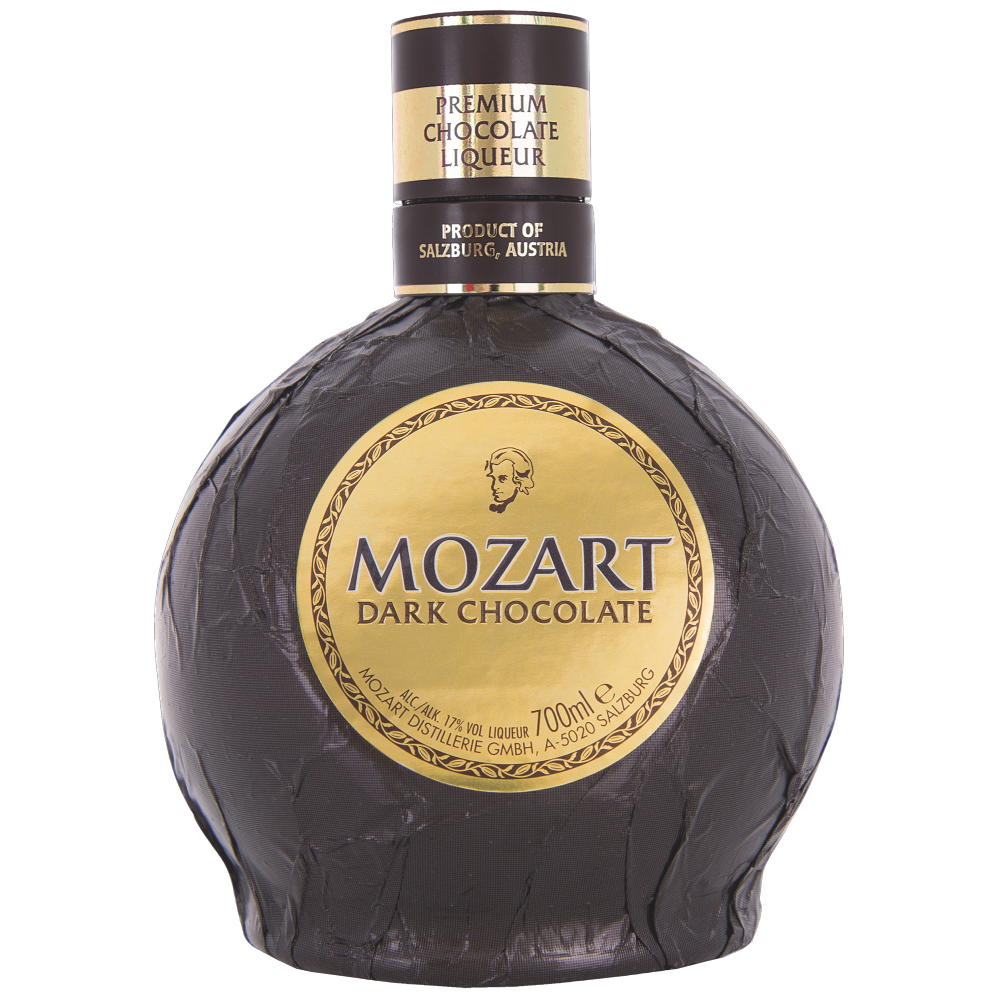 Mozart likér 0,7l, tmavá čokoláda