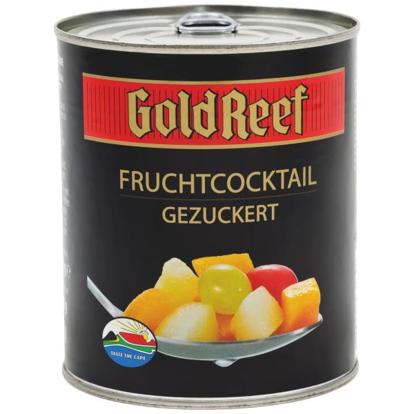 Gold Reef 5 ovocný koktejl 850ml