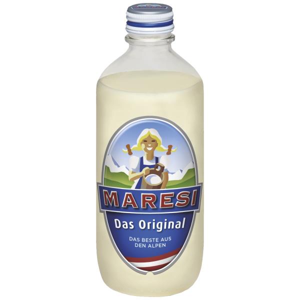 Maresi alpské mlieko 250g
