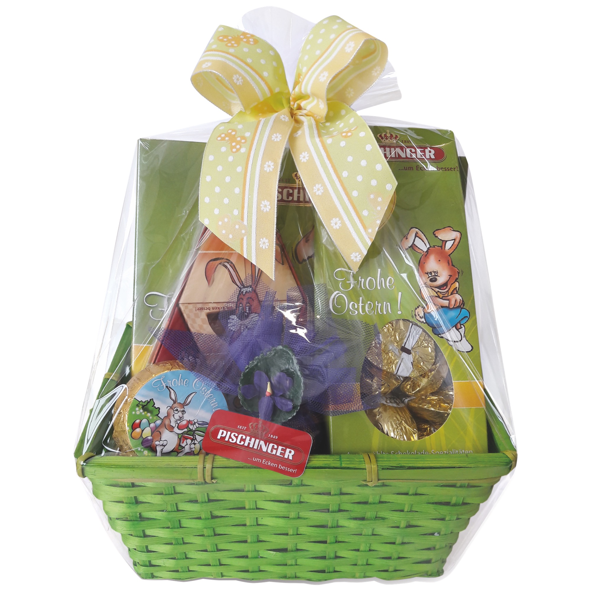 Pischinger darč.košík Veľká noc 466g