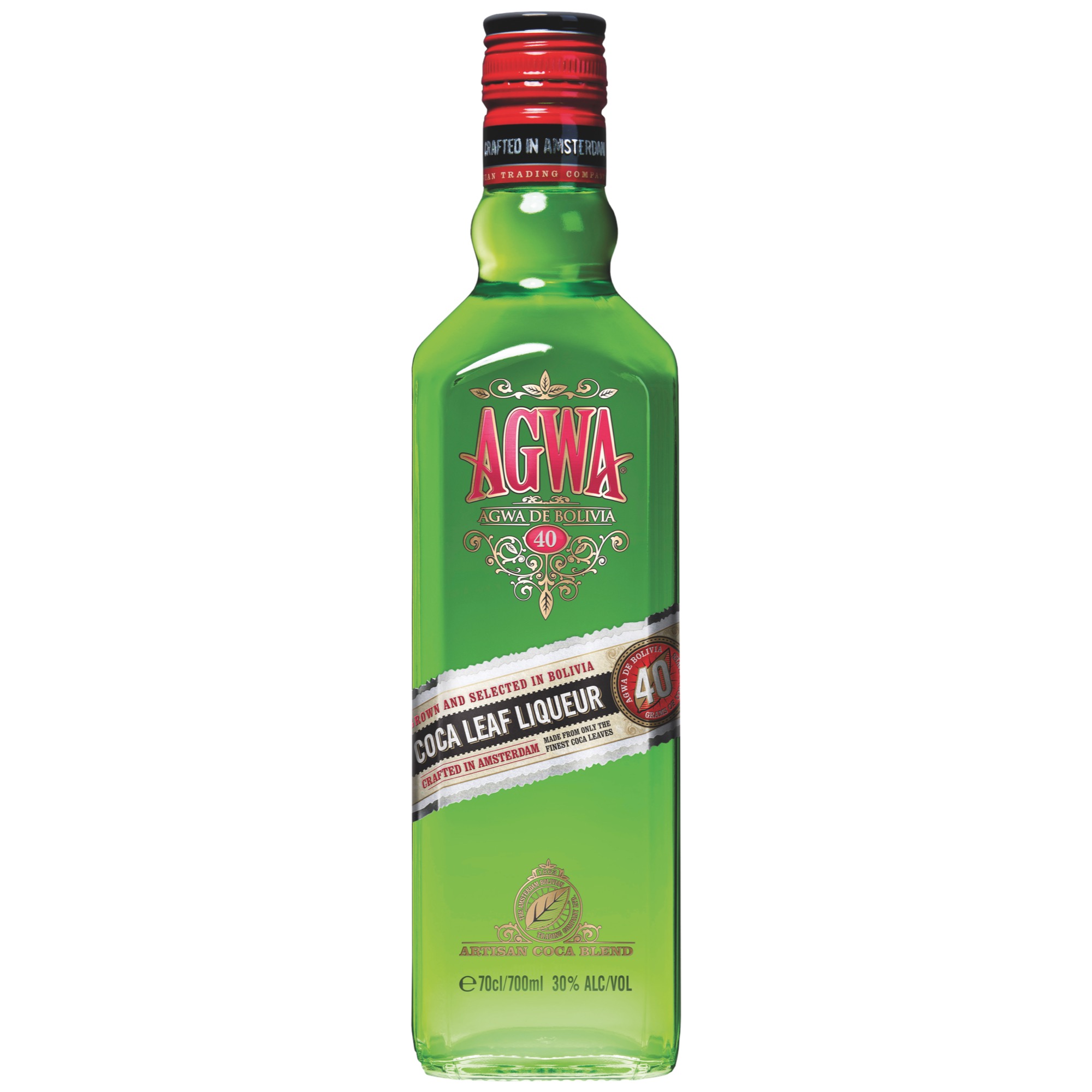 Agwa de Bolivia Likör 0,7l