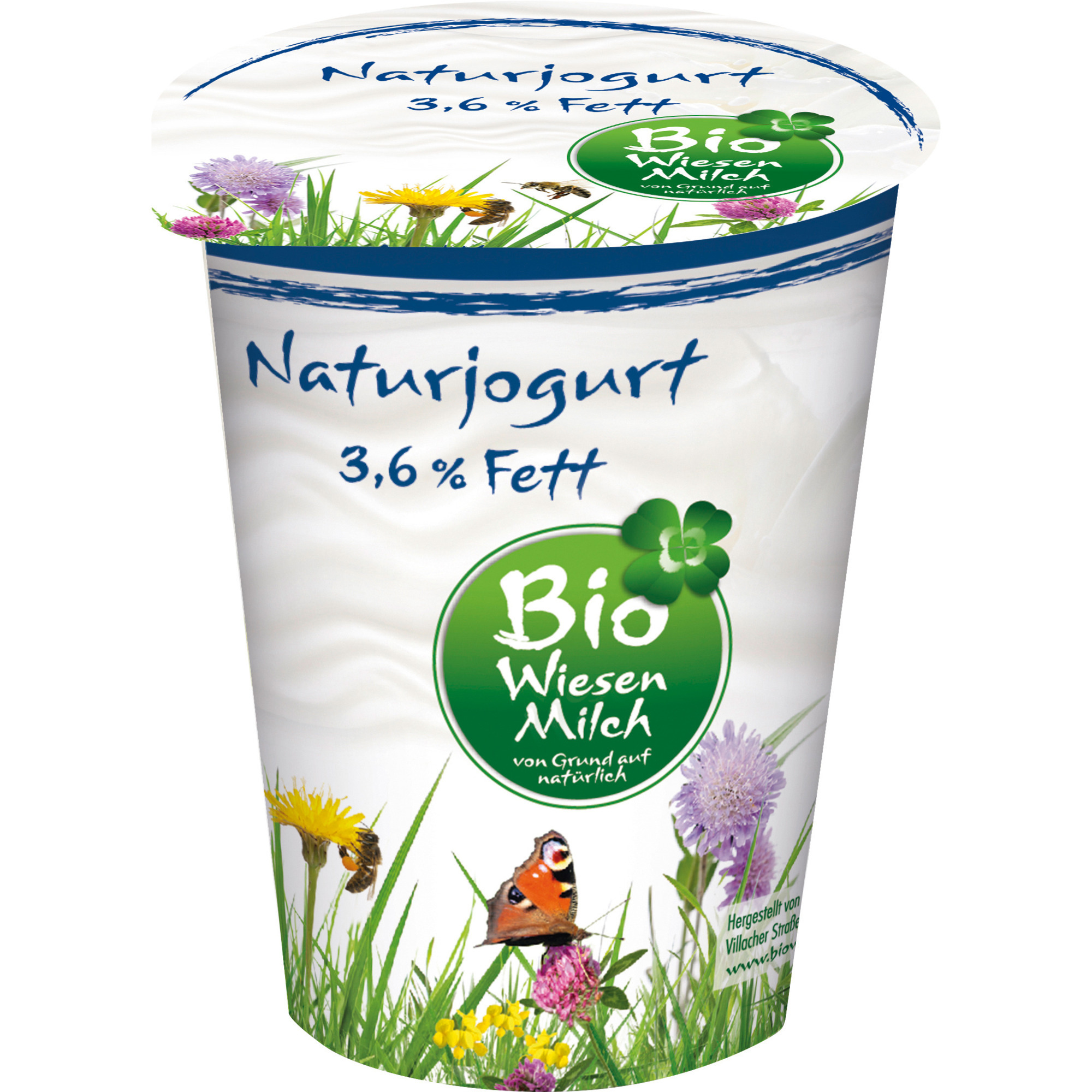 Bio Wiesenm. Naturjogurt 3,6% 200g