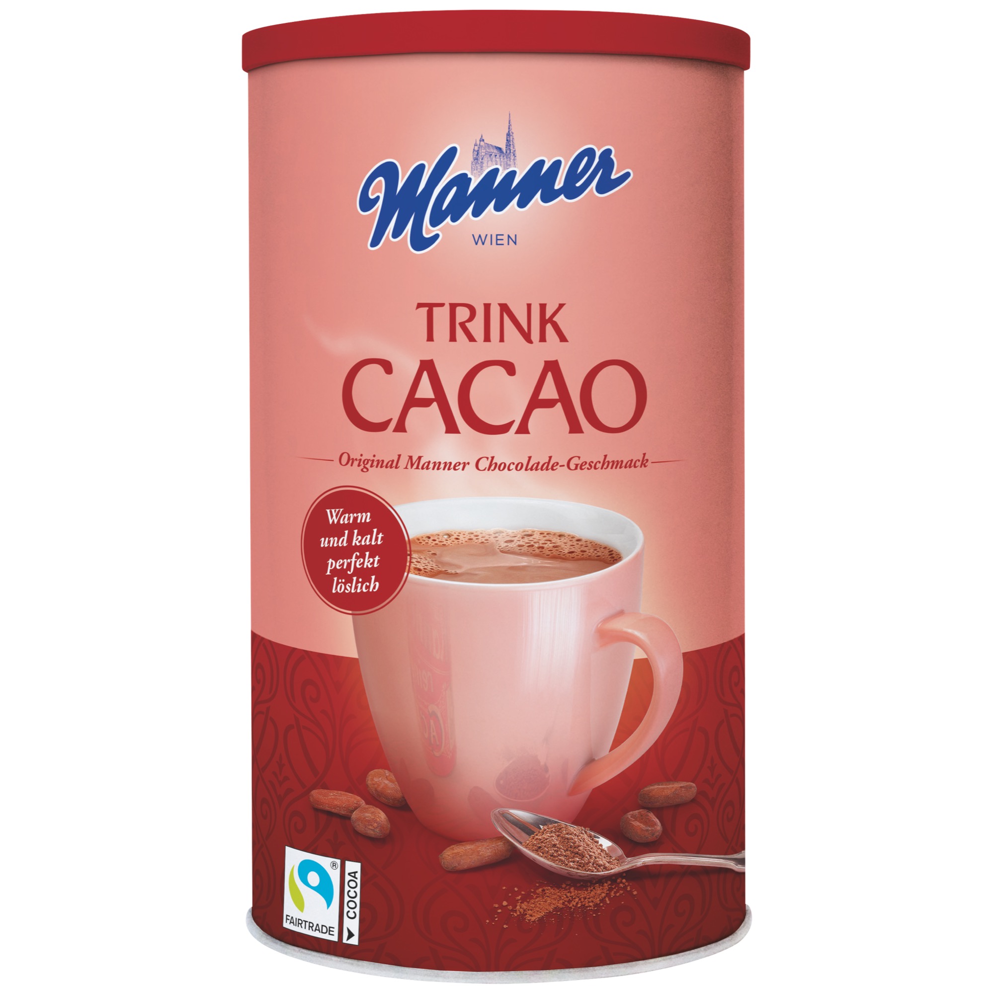 Manner Cacao 450g