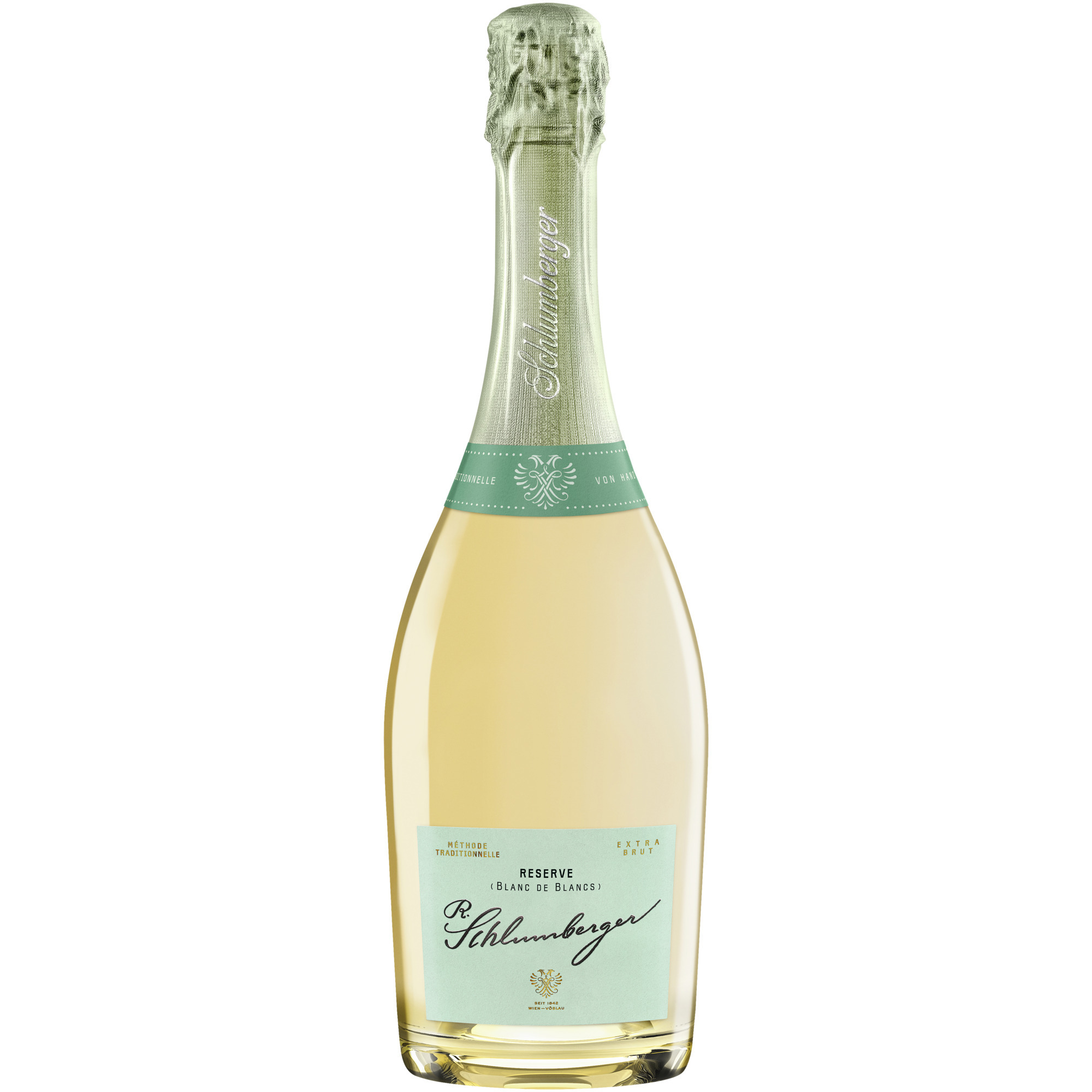 Schlumberger Reserve 0,75l Chardonnay