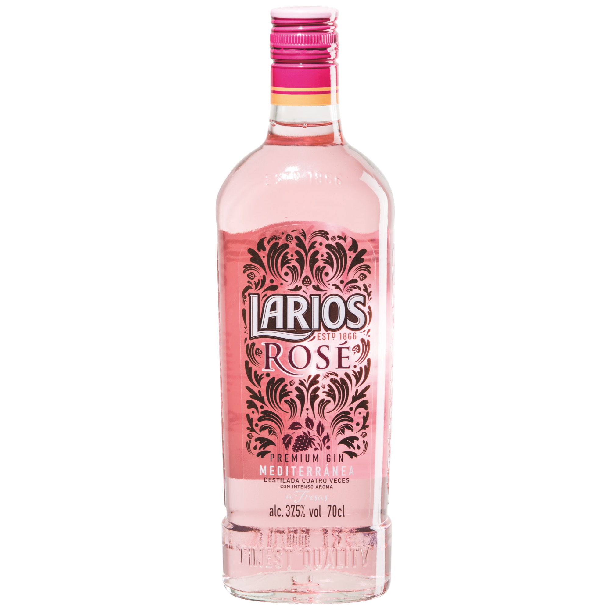 Larios Rose Gin 0,7l