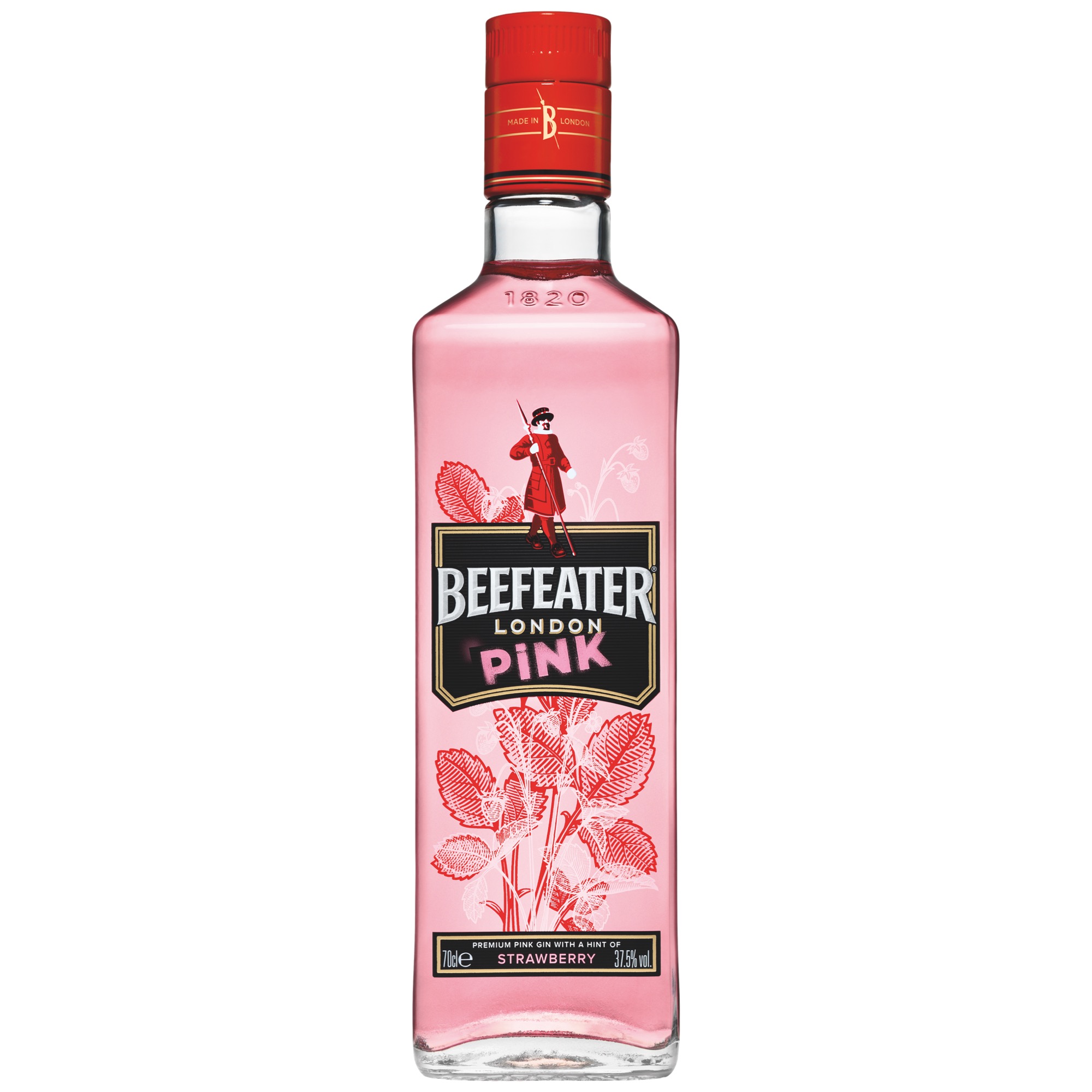 Beefeater Pink Gin 0,7l