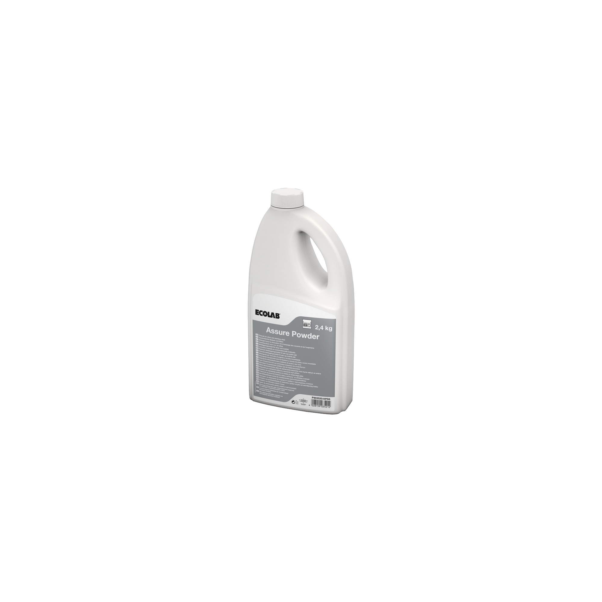 Assure Powder prášok na príbor 2,4kg
