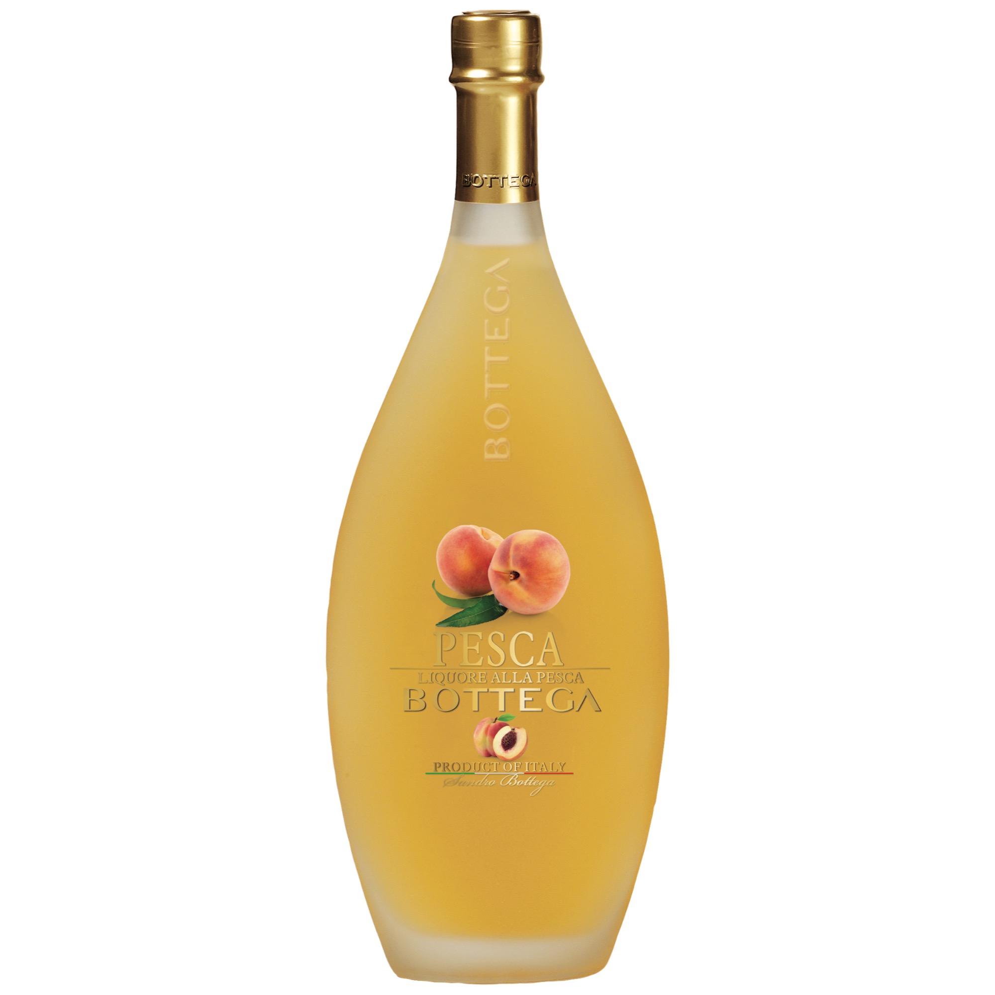 Bottega Pesca Likör 0,5l