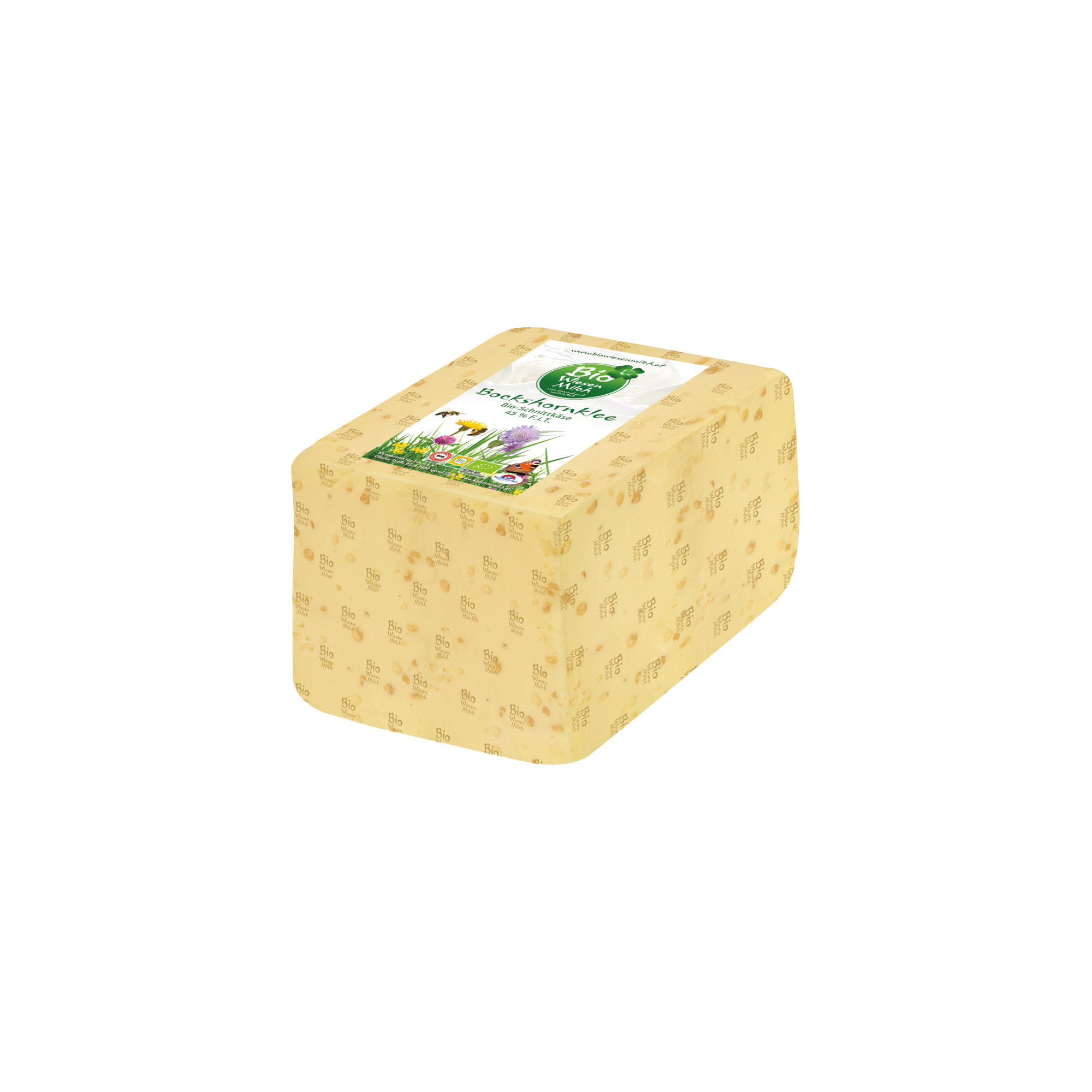 Bio Wiesenm. Bockshornkleekäse ca.2,25kg