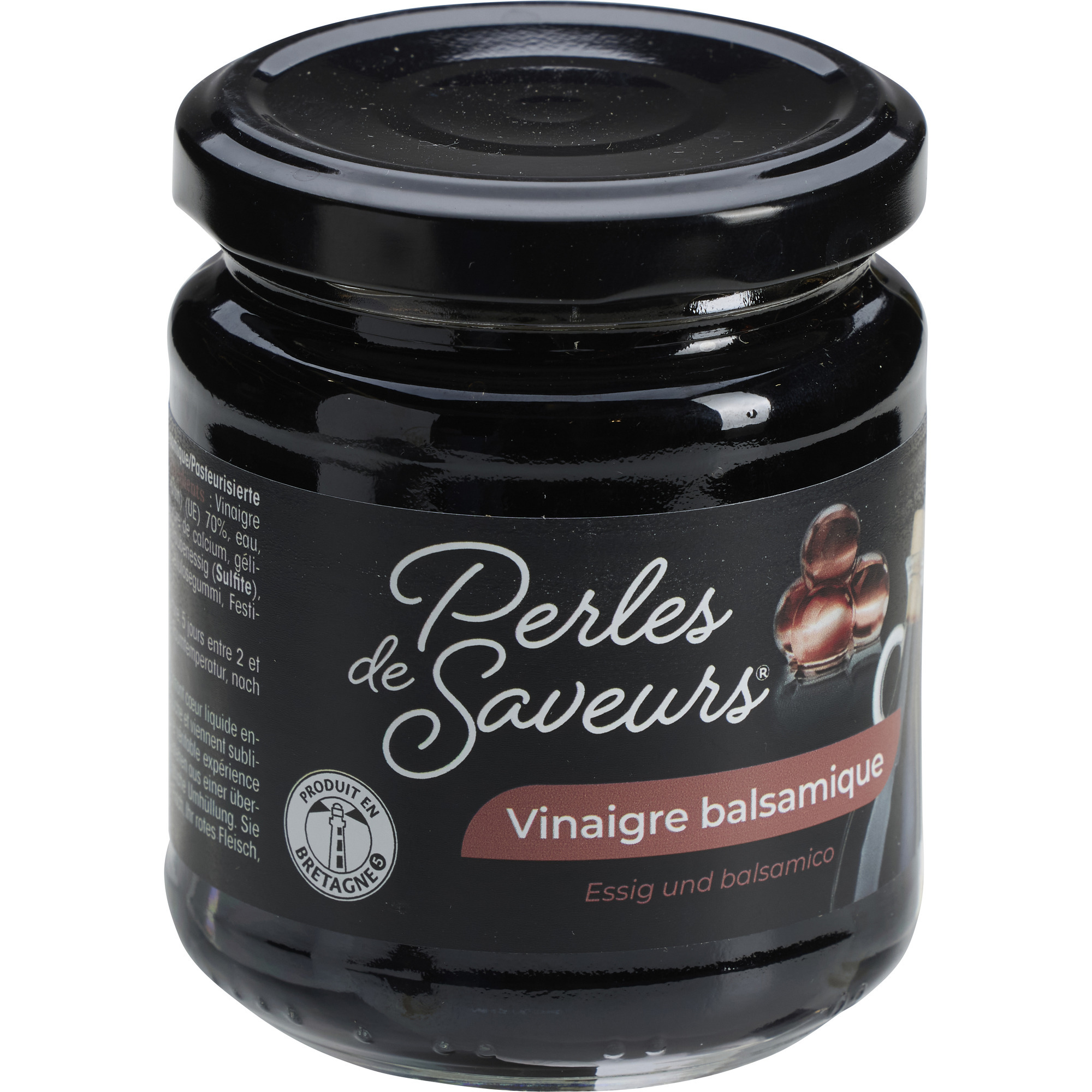 LesPerles kaviár s balzam.octom 200g
