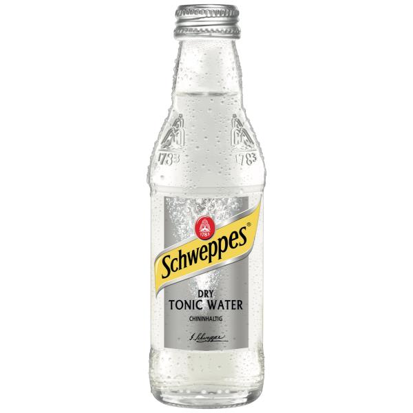 Schweppes EW 0,2l, Dry Tonic