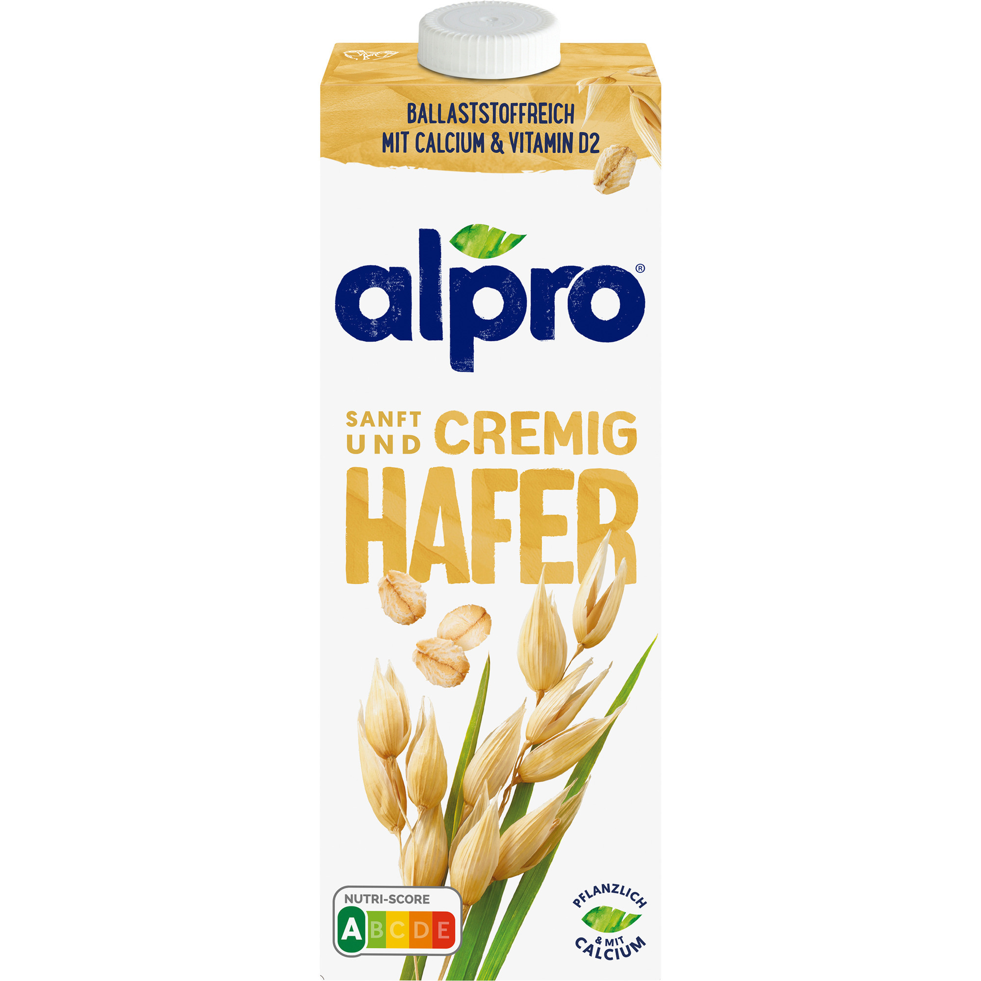 Alpro Haferdrink Original 1l