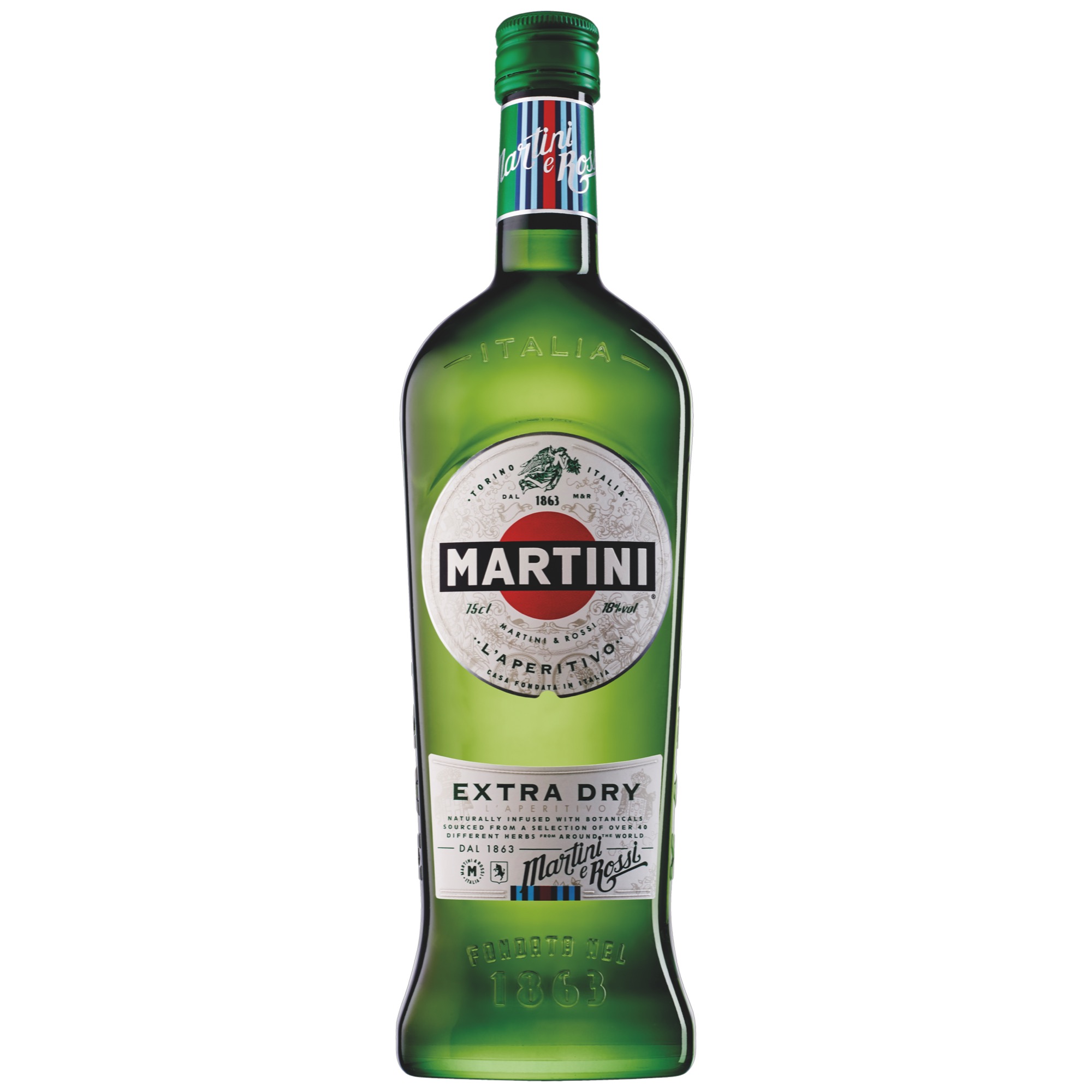 Martini 0,75l, Extra Dry