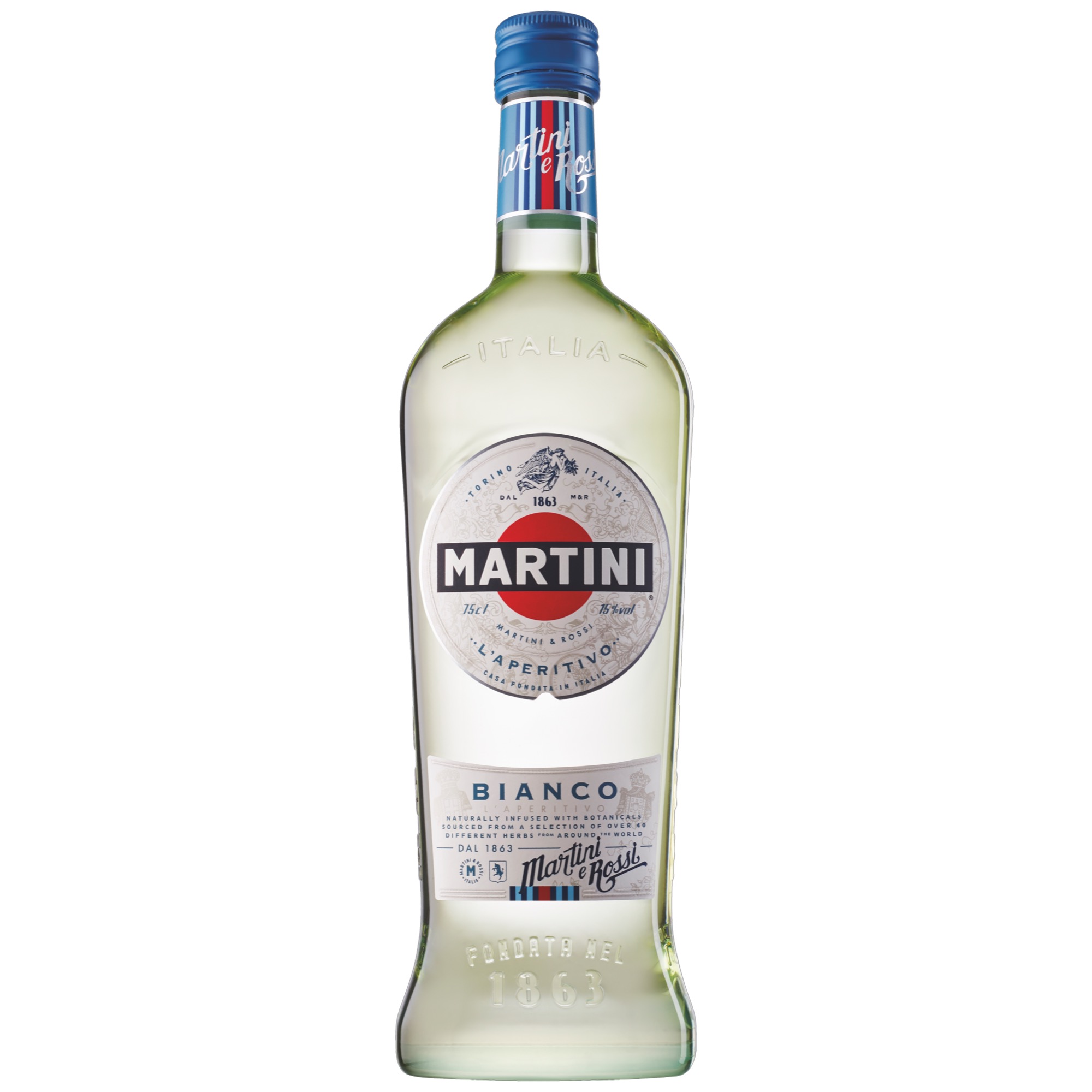 Martini 0,75l, Bianco