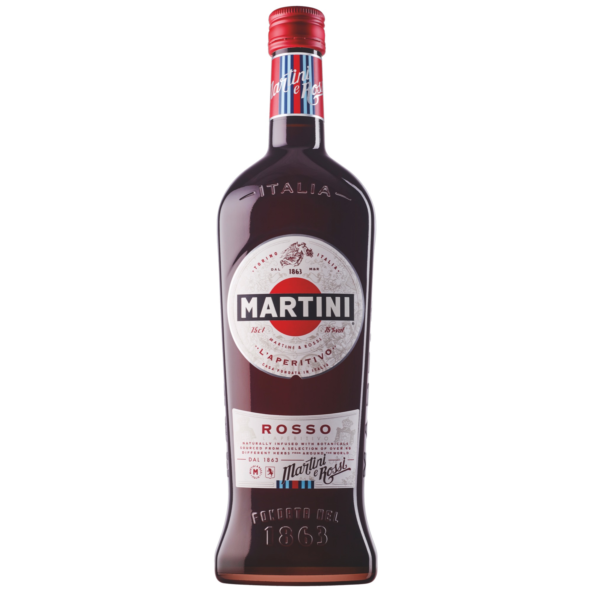 Martini 0,75l, Rosso