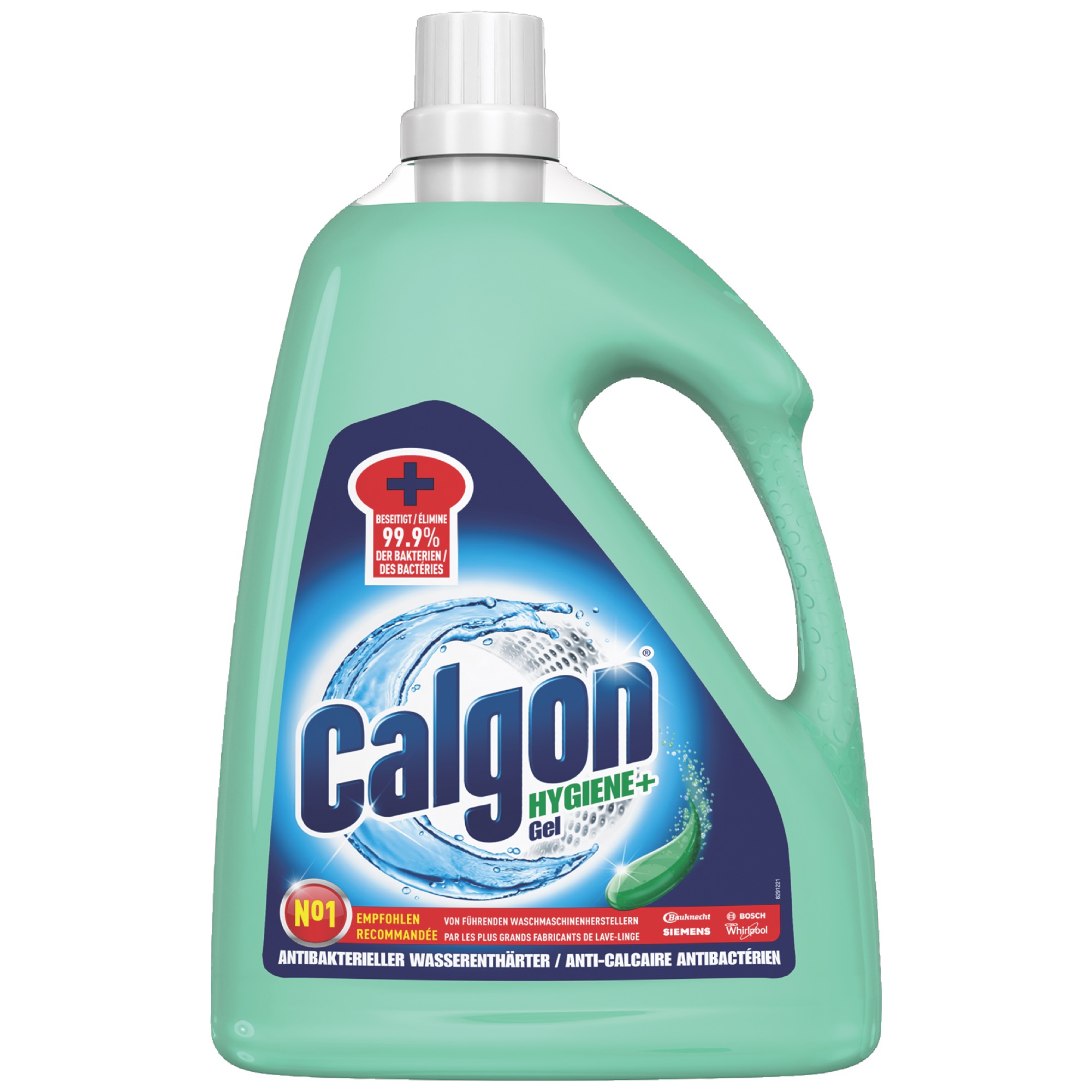 Calgon Hygiene+ Gel 2,25l
