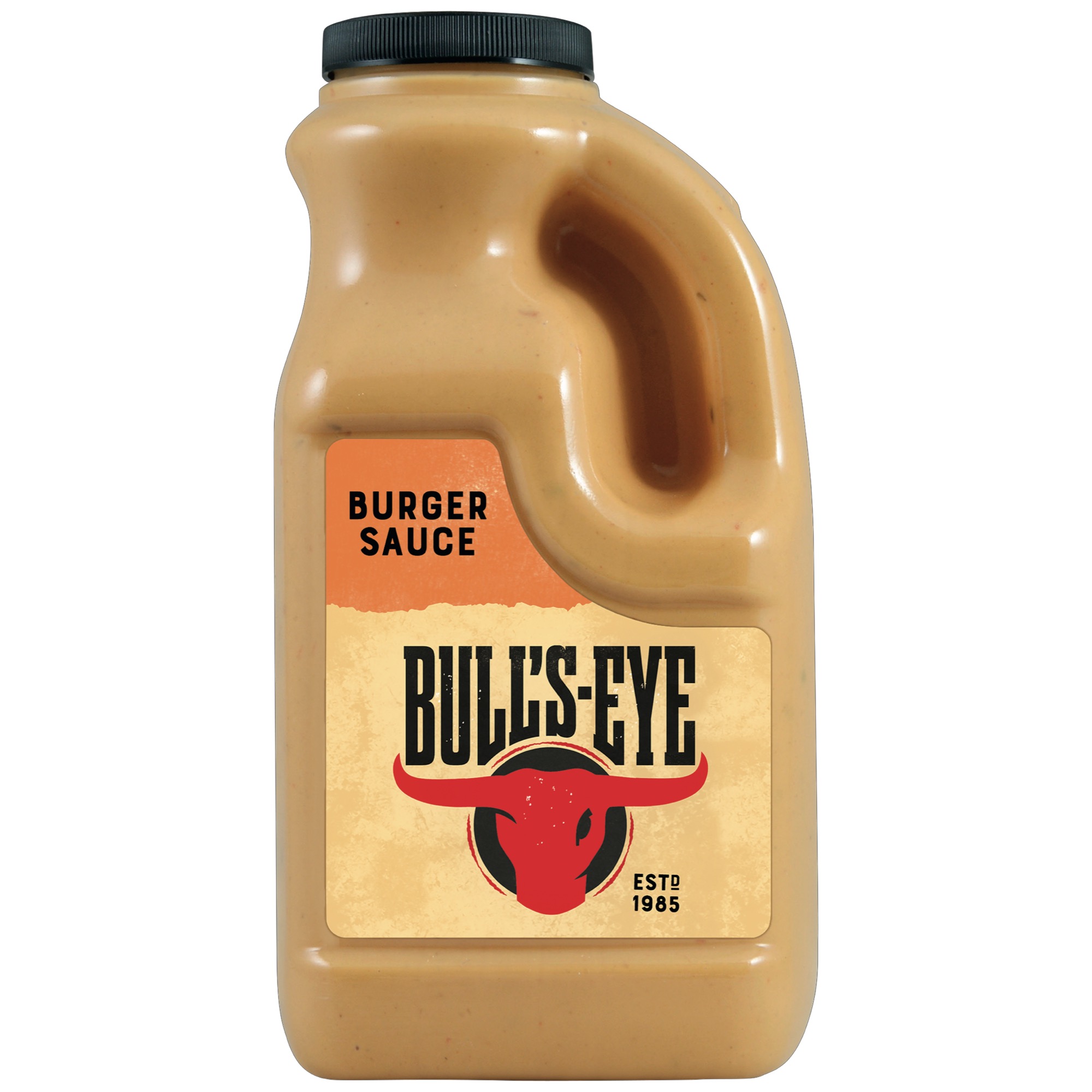 Bulls Eye omáčka 2l Burger