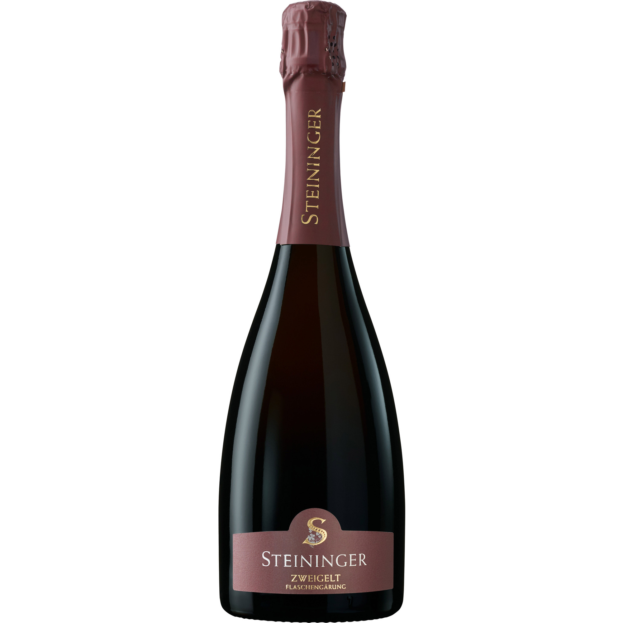 Steininger ZW Sekt 0,75l