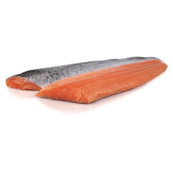 Vonatur losos filé 1-1,7kg Trim D Island
