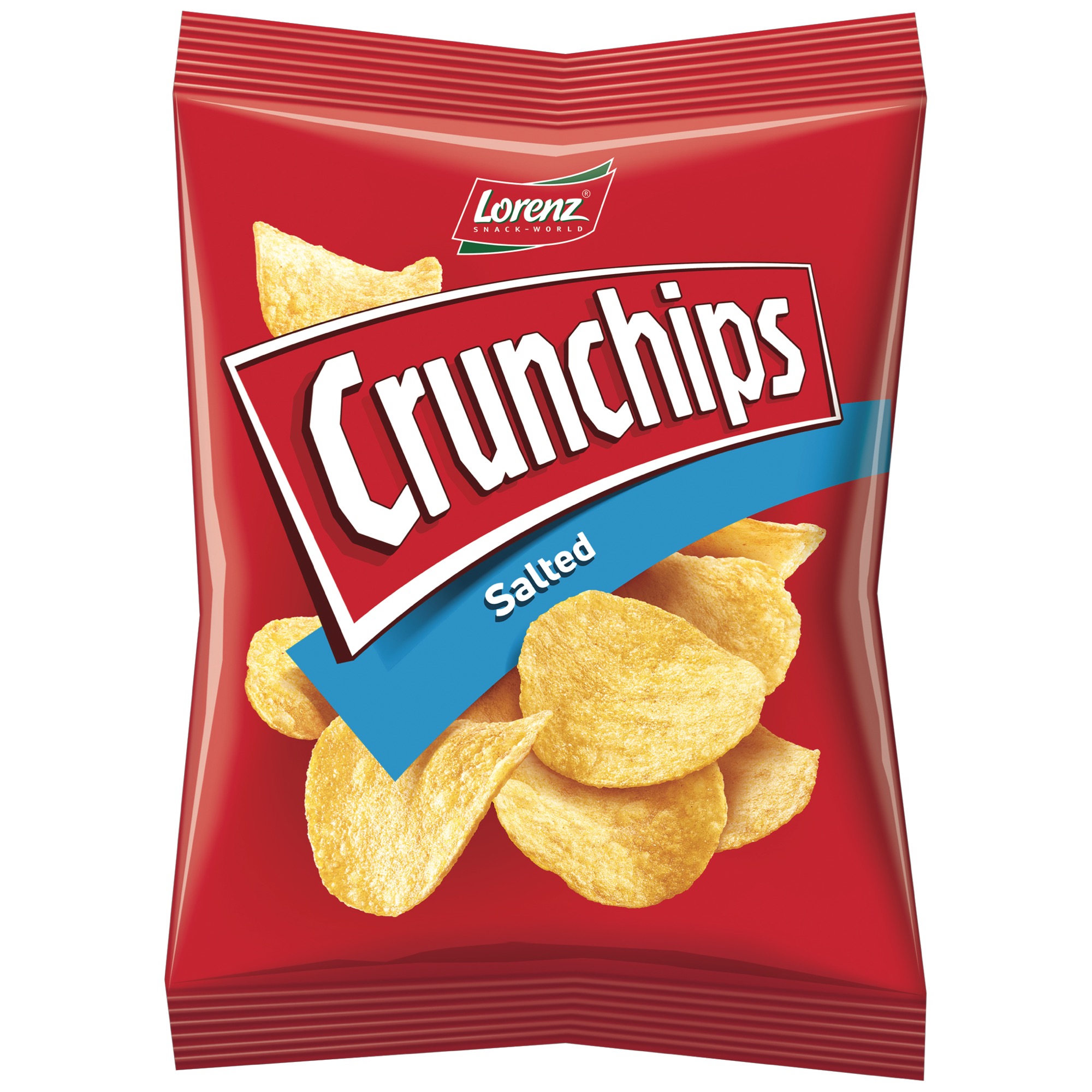 Lorenz Cr. Chips 50g, Salz