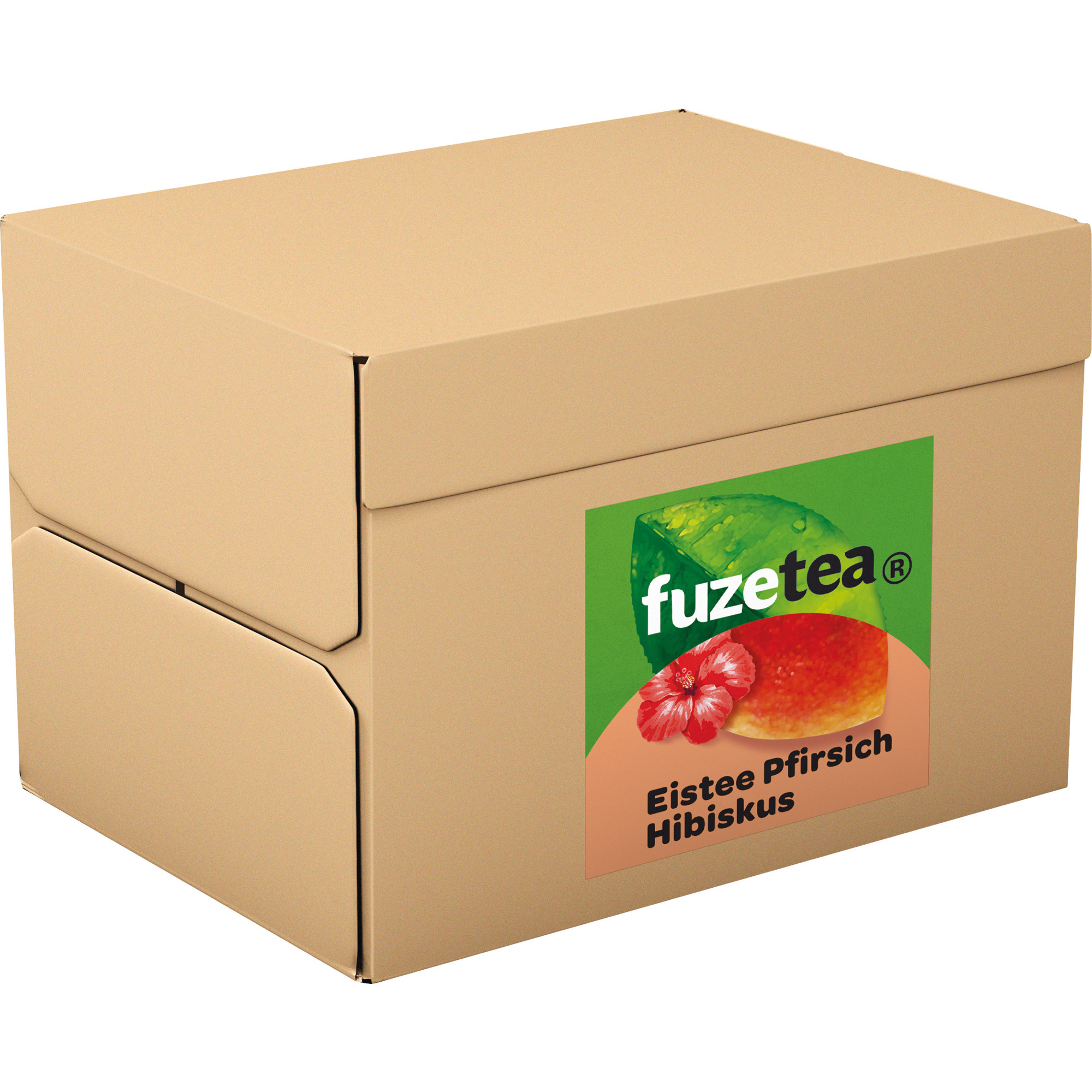 Fuzetea Pfirsich BIB 10l