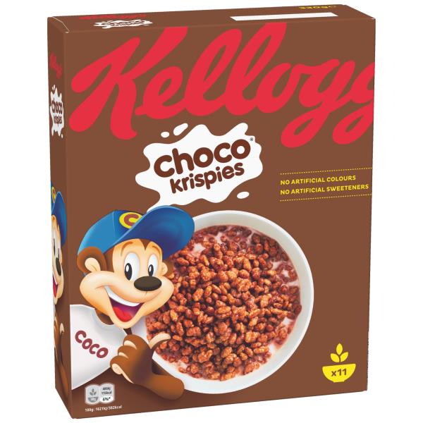Kelloggs Choco Krispies 330g