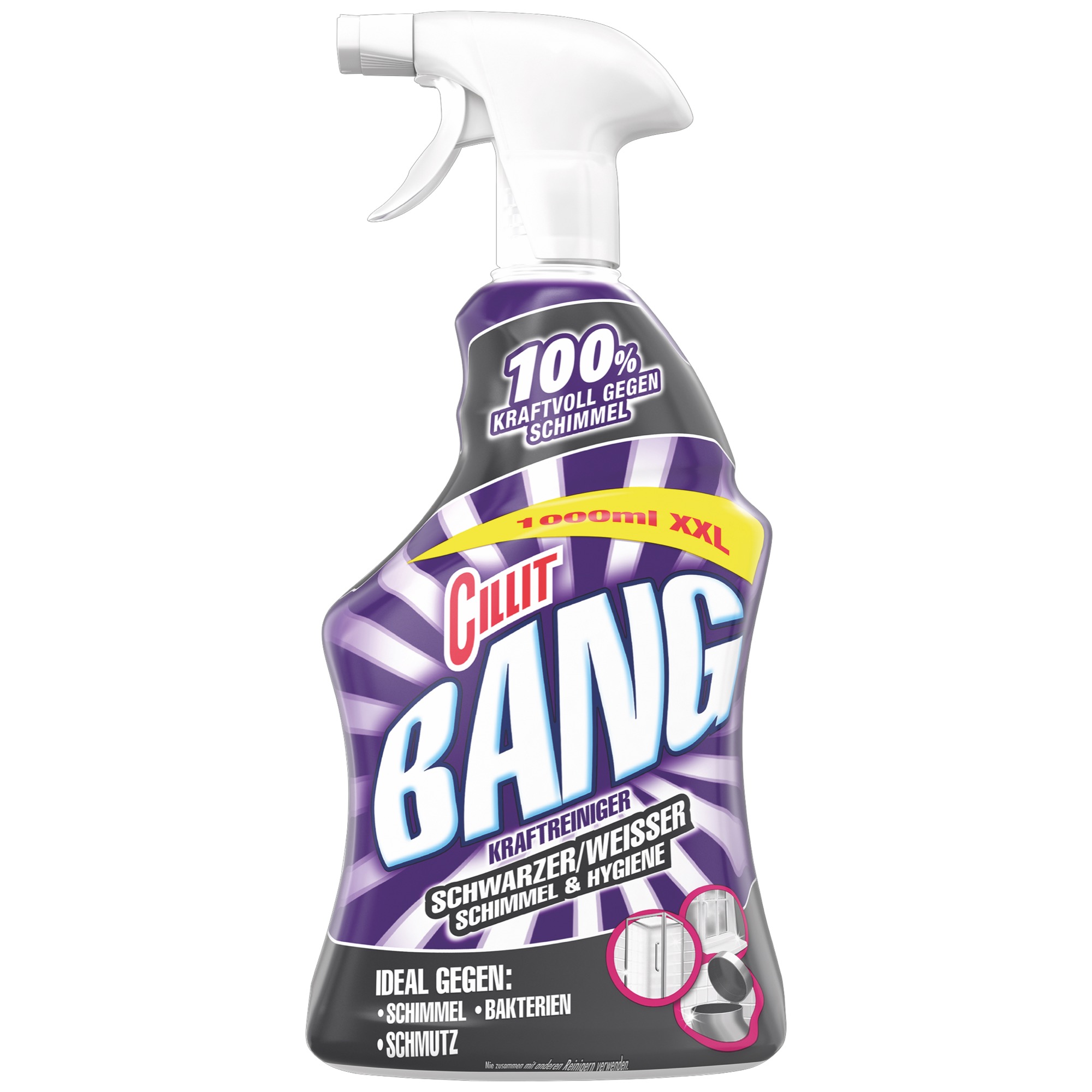 Cillit Bang Kraftr. pleseň/hyg. 1000ml