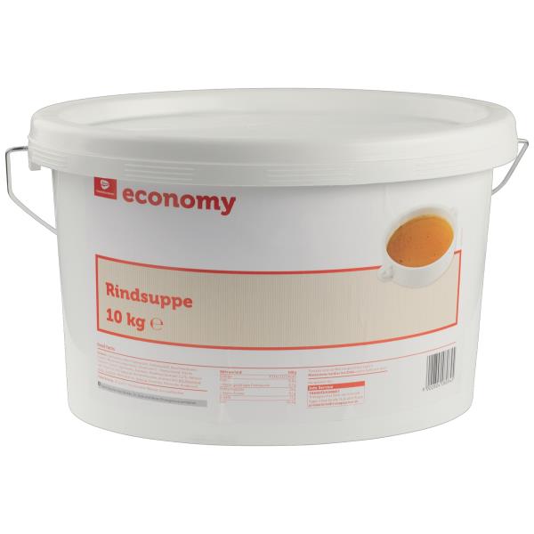 Economy hovädzia polievka 10kg