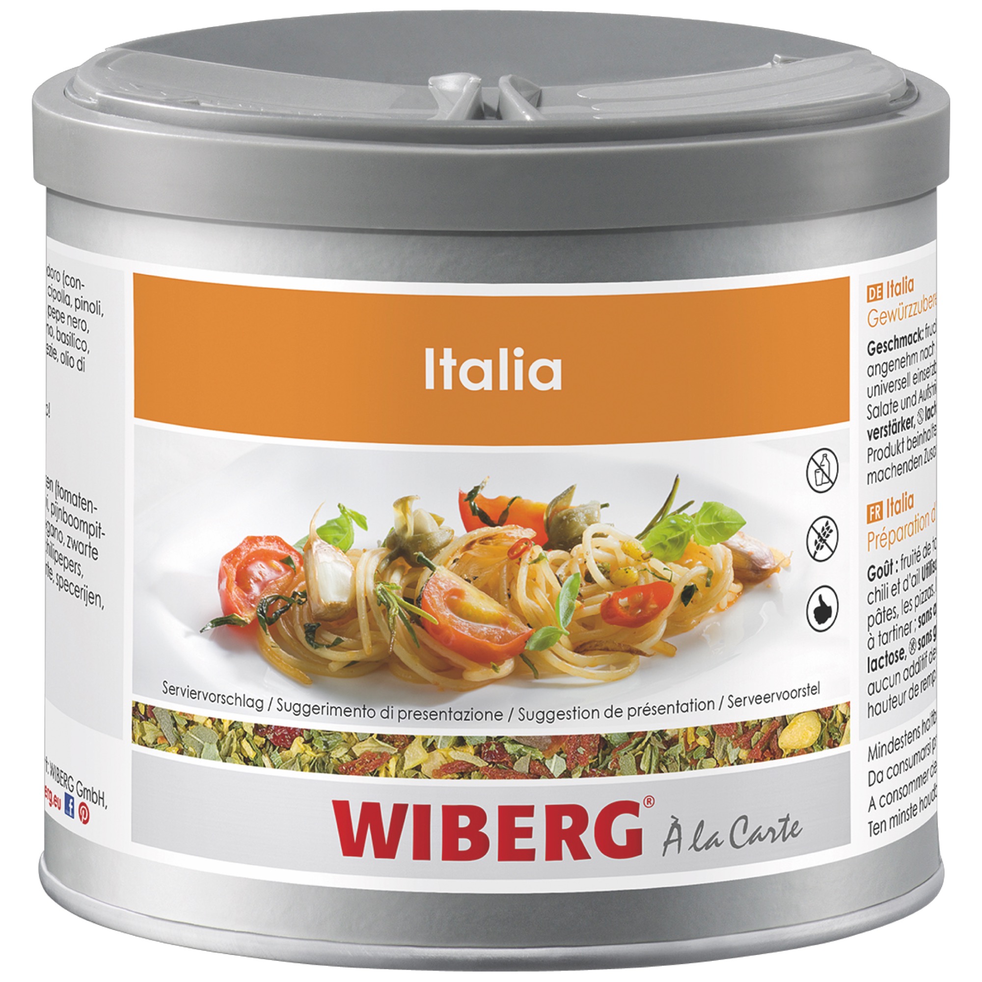 Wiberg Italia koren.prípr. 470ml