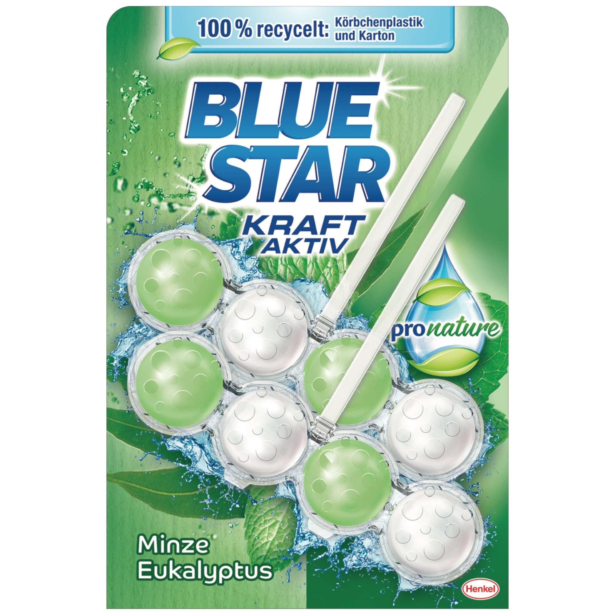 Blue Star Kraft Aktive VP, ProNat.mäta
