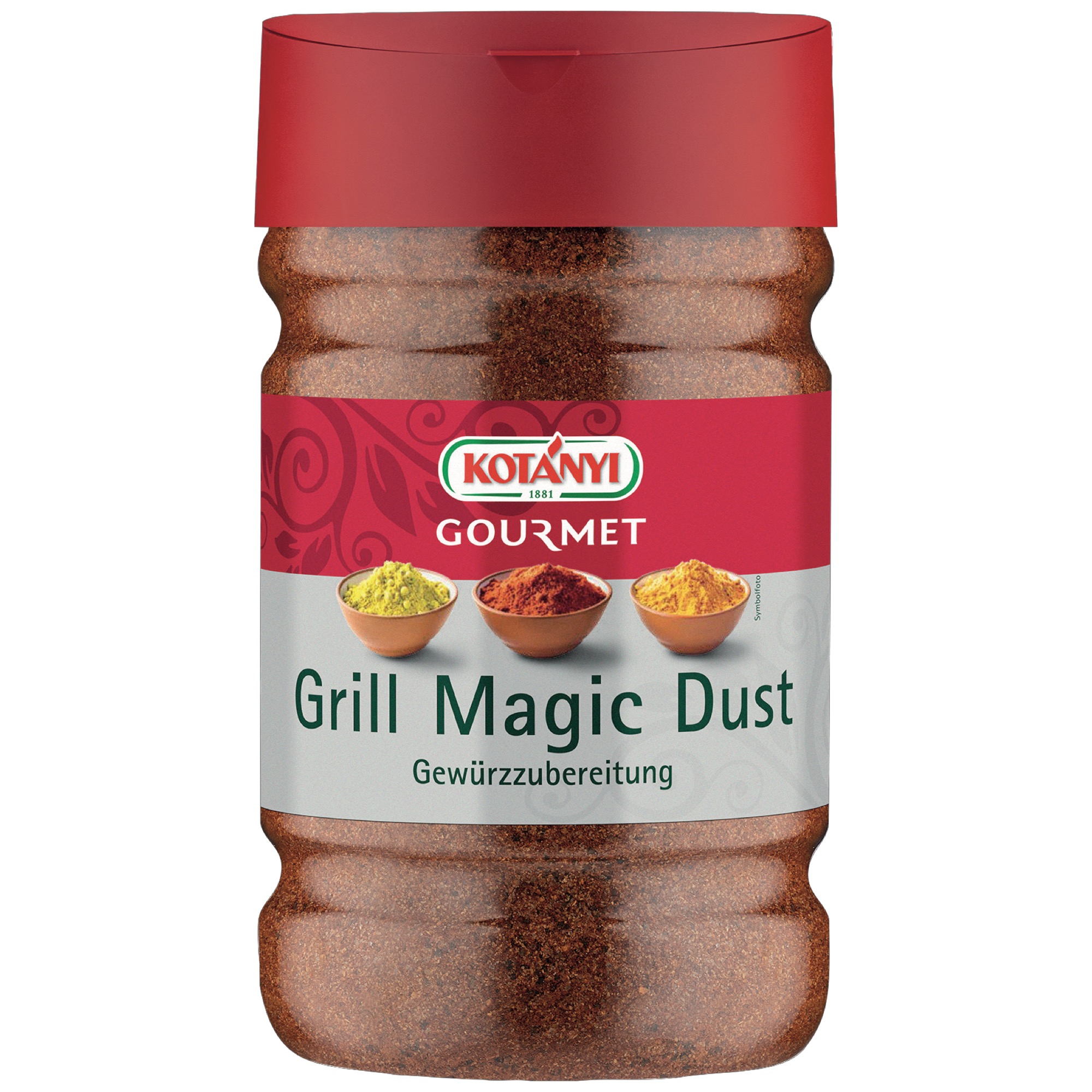 Kotanyi Grill Magic Dust 1200ccm