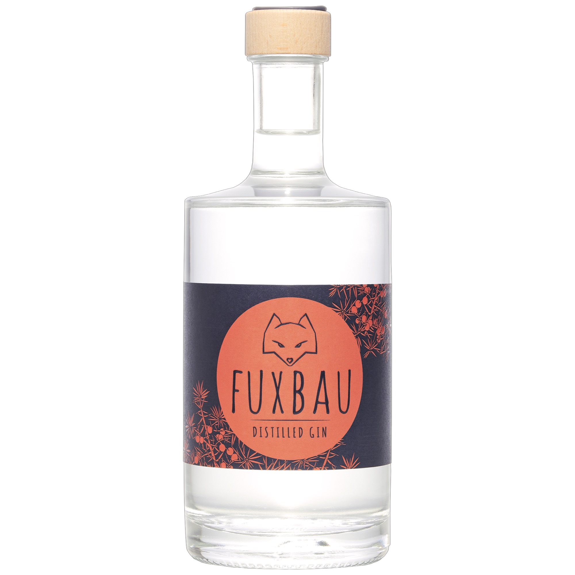 Fuxbau Distilled Gin 0,5l