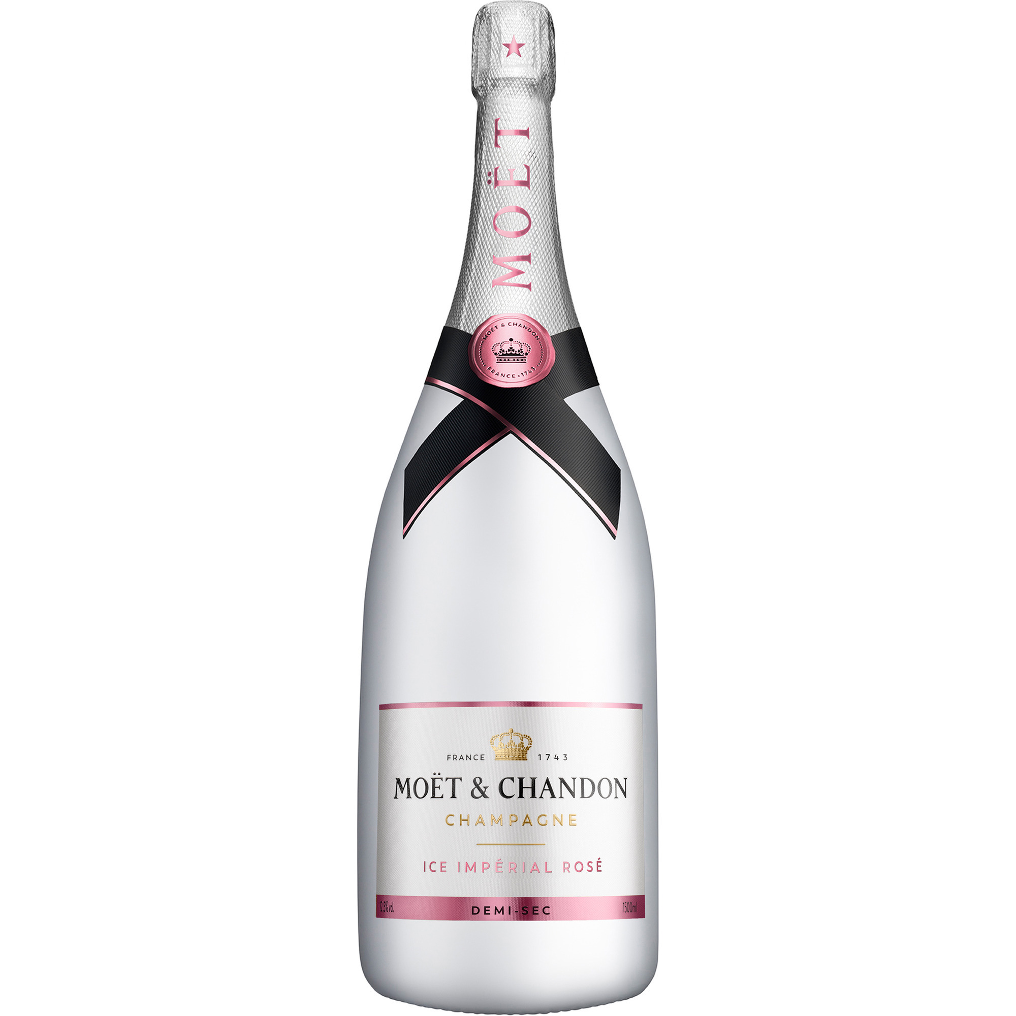 Moet & Chandon Ice Rose Imp. Magn. 1,5l