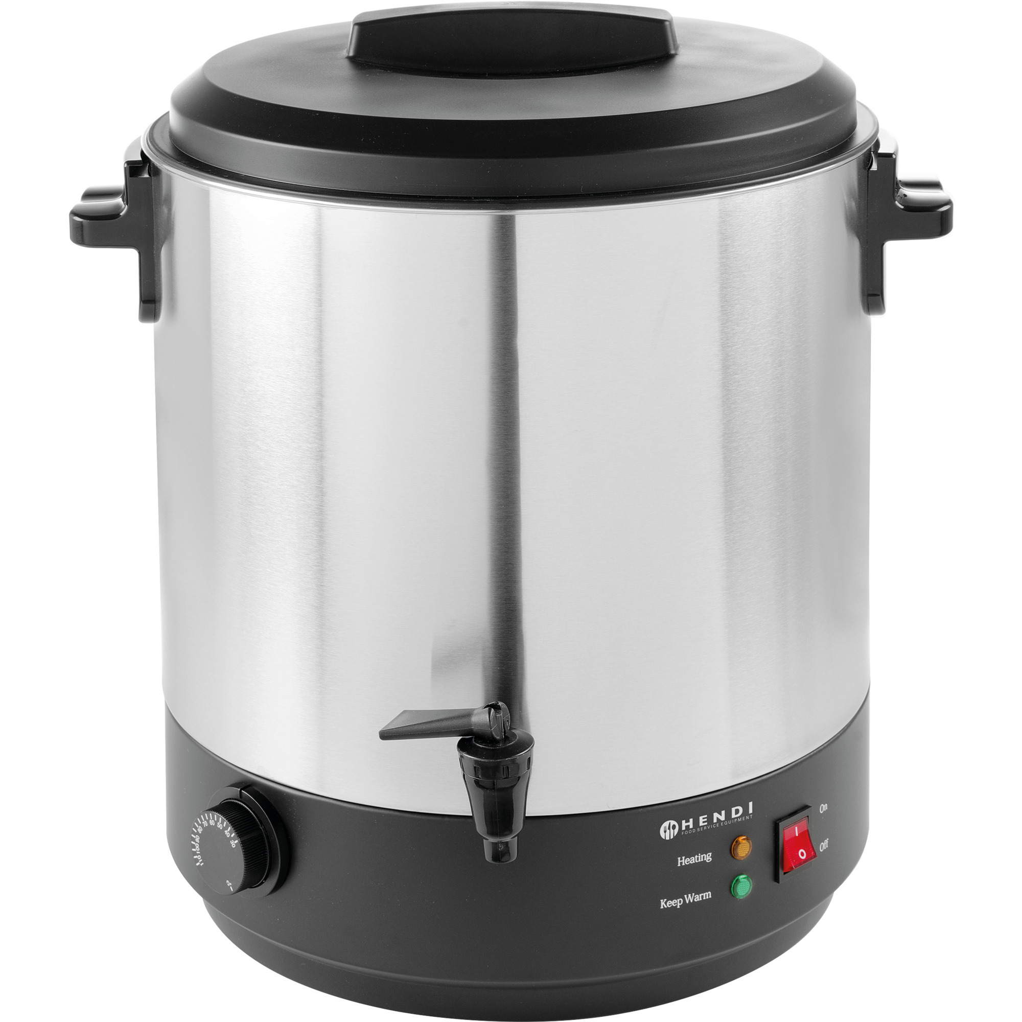 Dávkovač horúc.nápojov nerez 28L 2500W