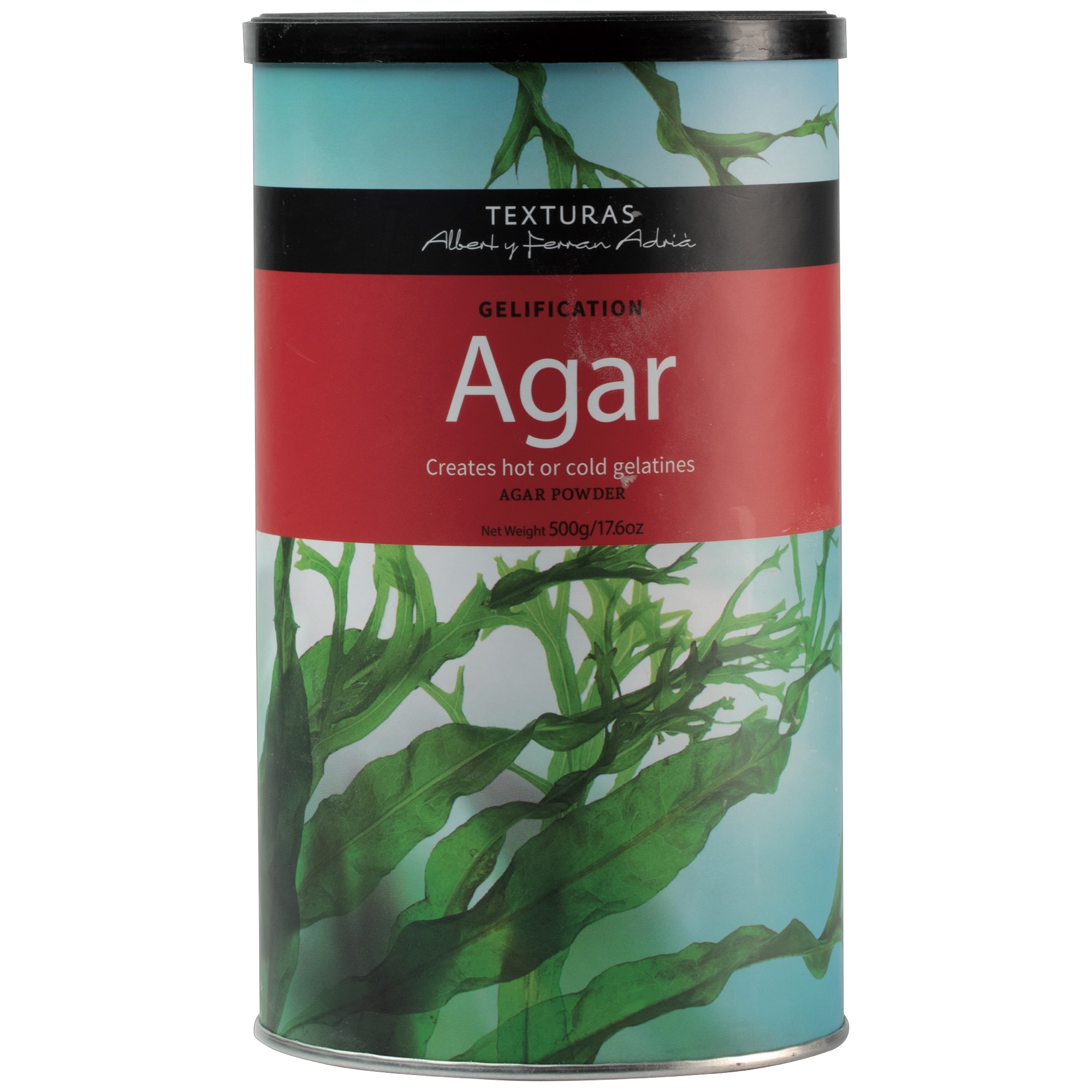 Ferran Adria Texturas Agar E406 500g