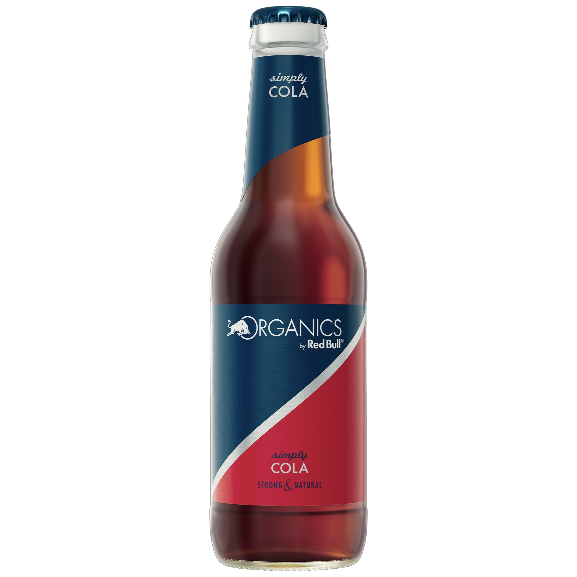 Organics by Red Bull Cola EW 0,25l