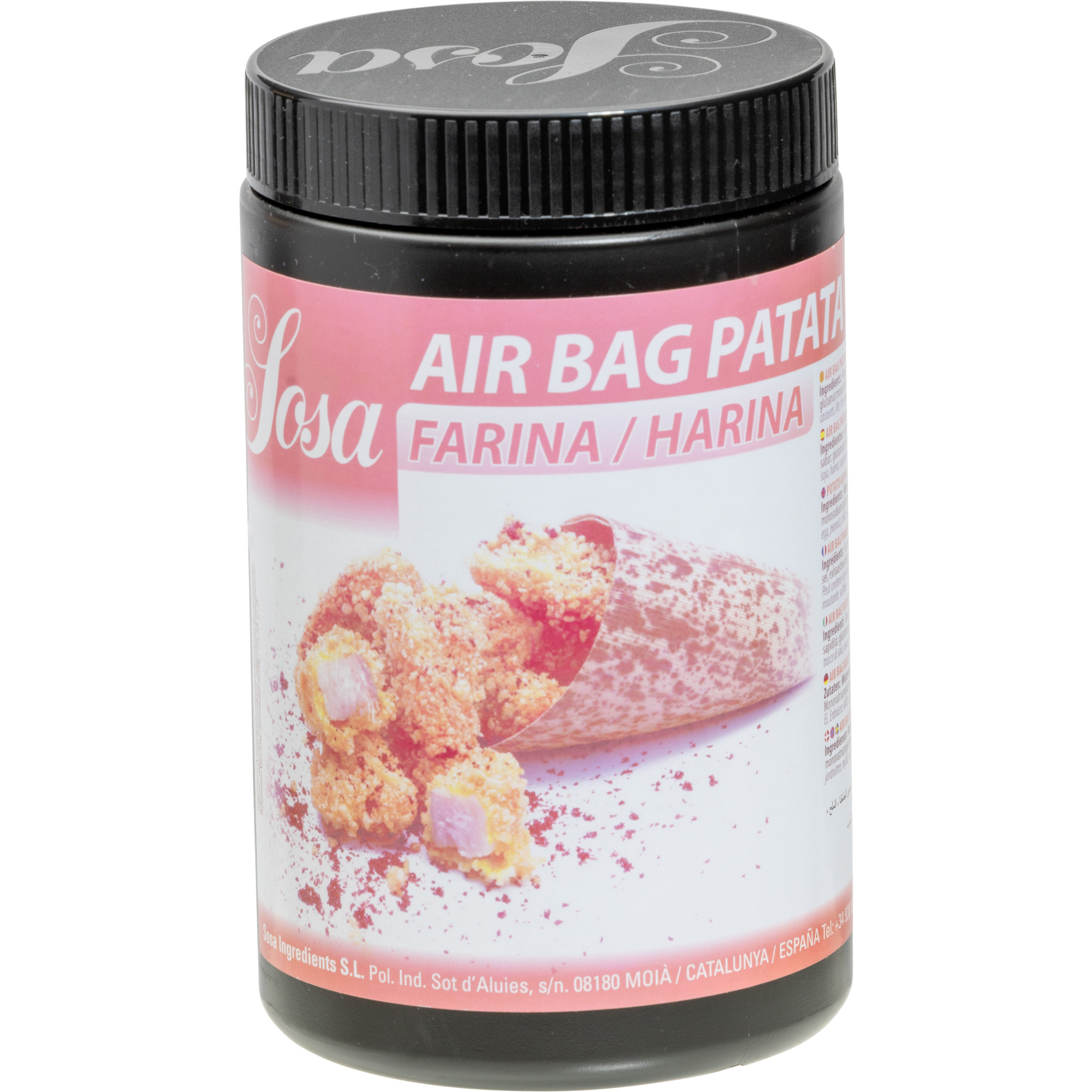 Sosa Air Bag zemiaková múka 650g
