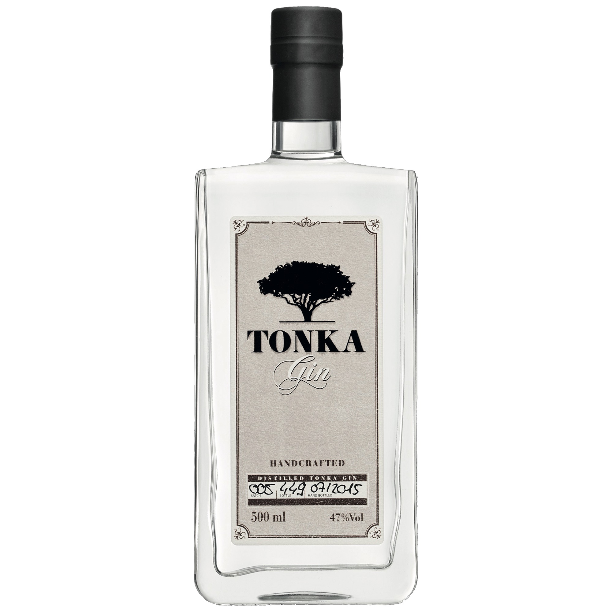 Tonka Gin 0,5l