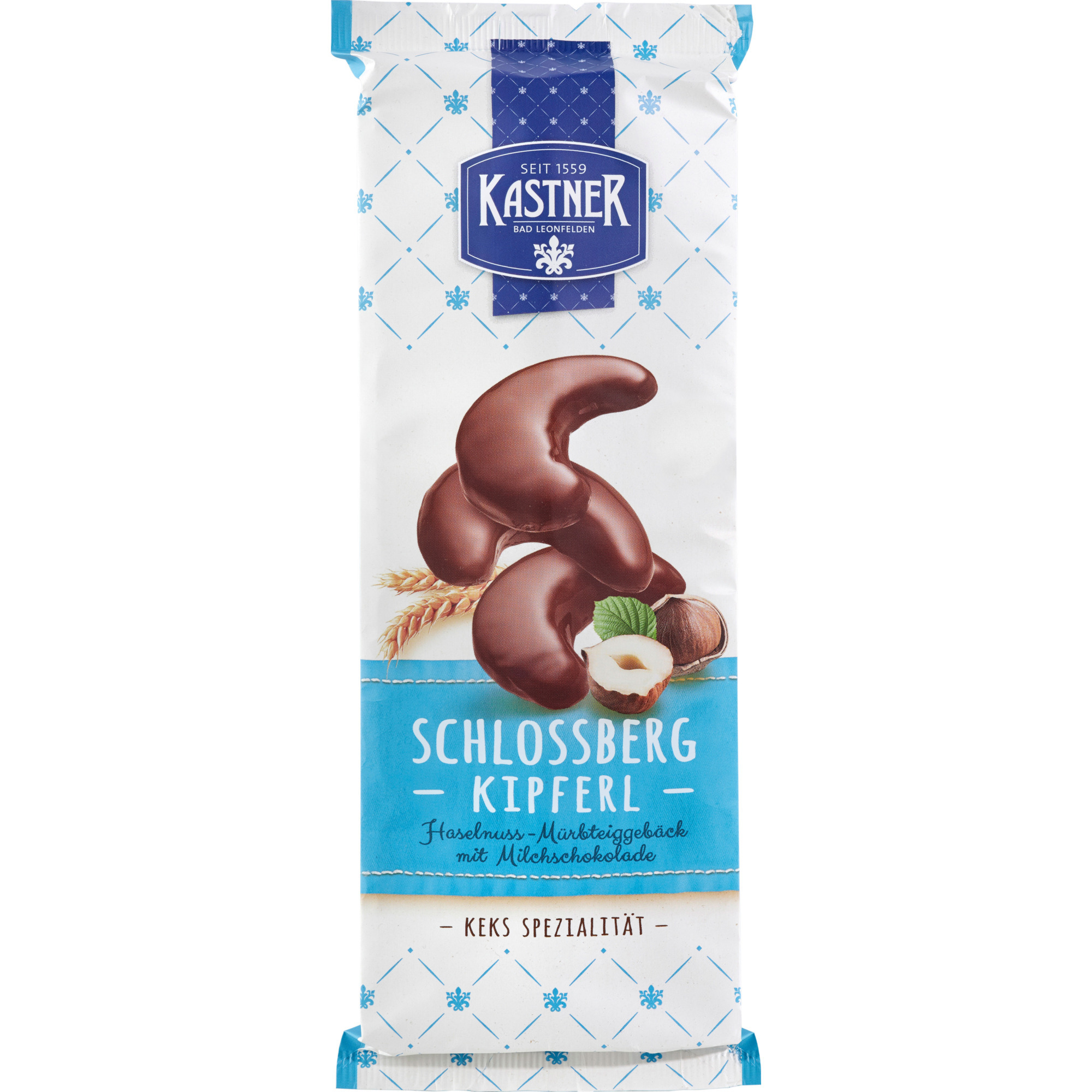 Kastner Schlossbergkipferl Milch 140g