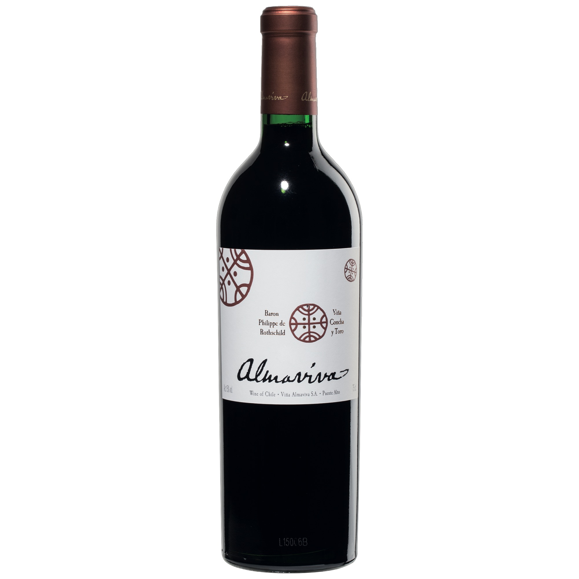 Almaviva 0,75l, 2017